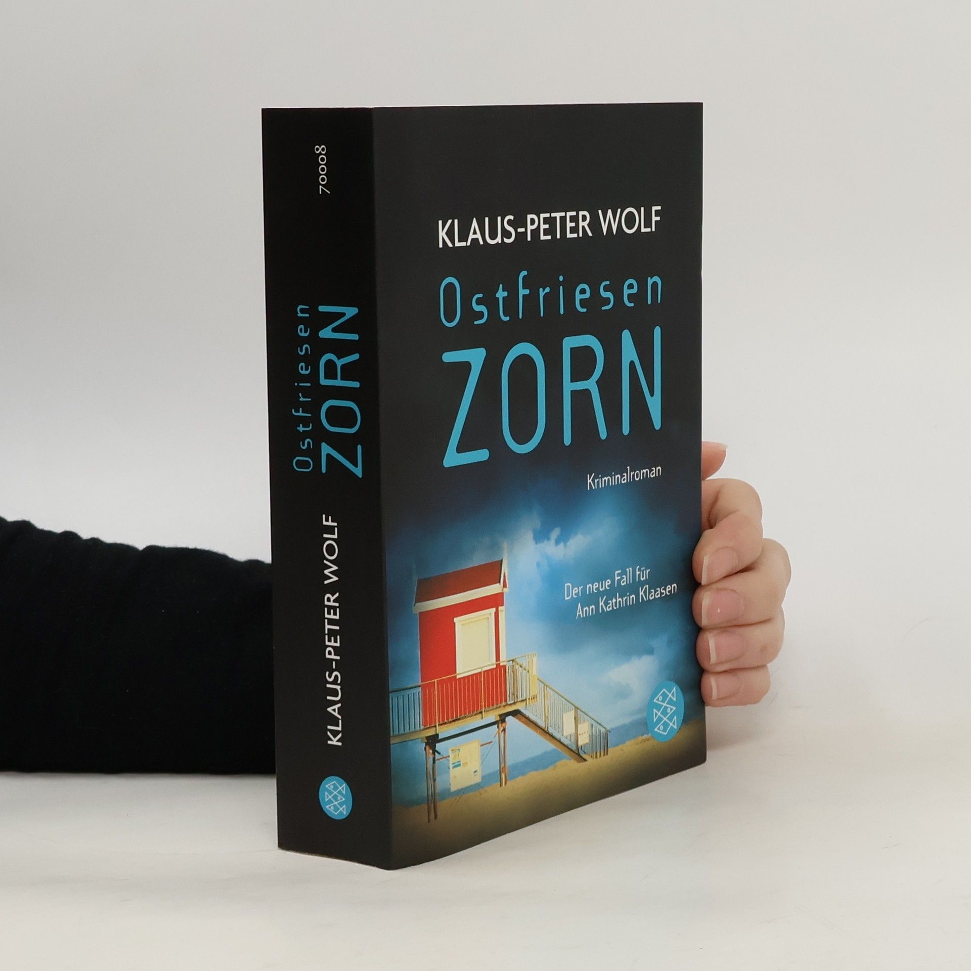 Klaus-Peter Wolf Ostfriesen Zorn