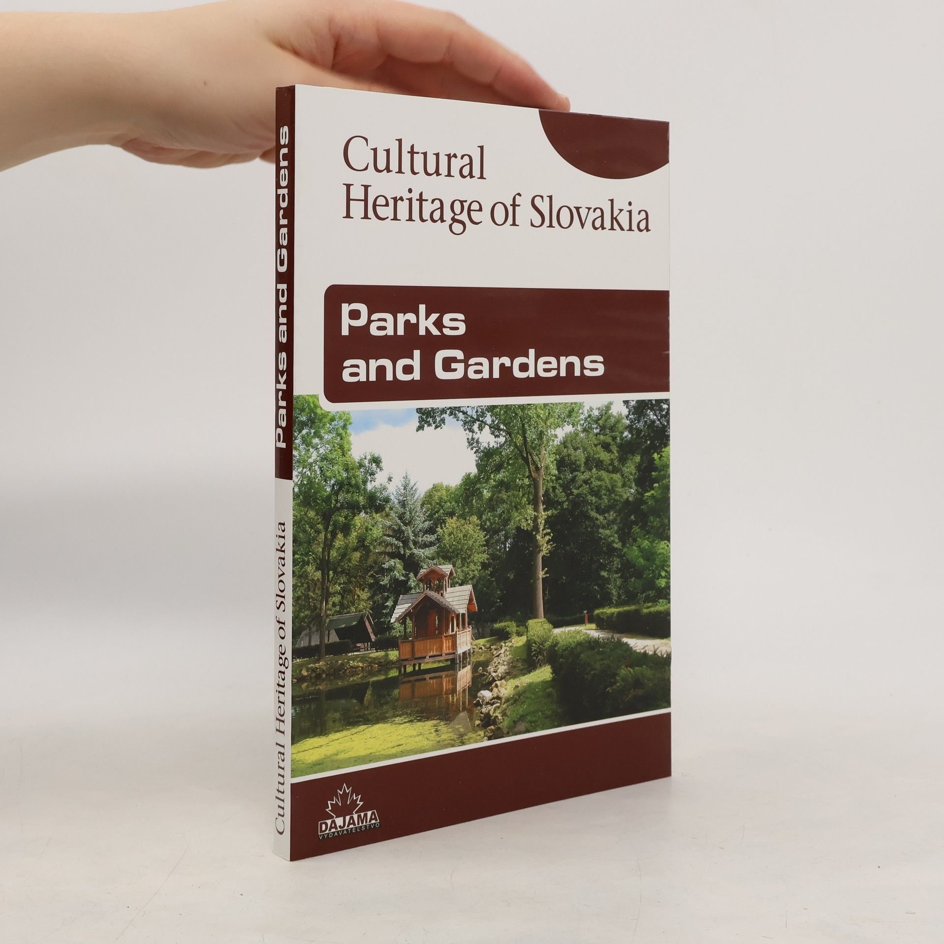 Natália Režná Parks and Gardens