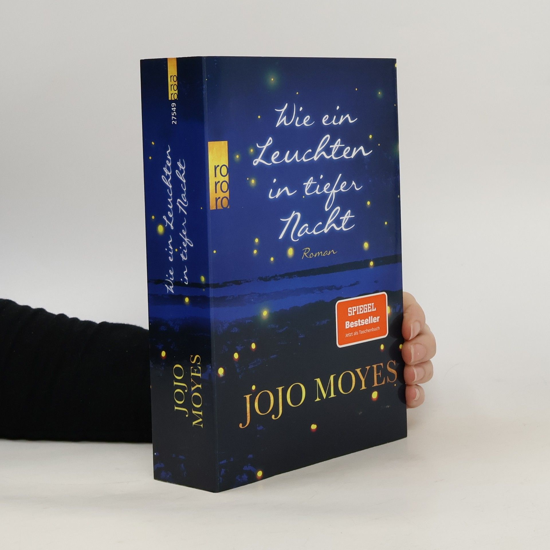 Wie ein Leuchten in tiefer Nacht