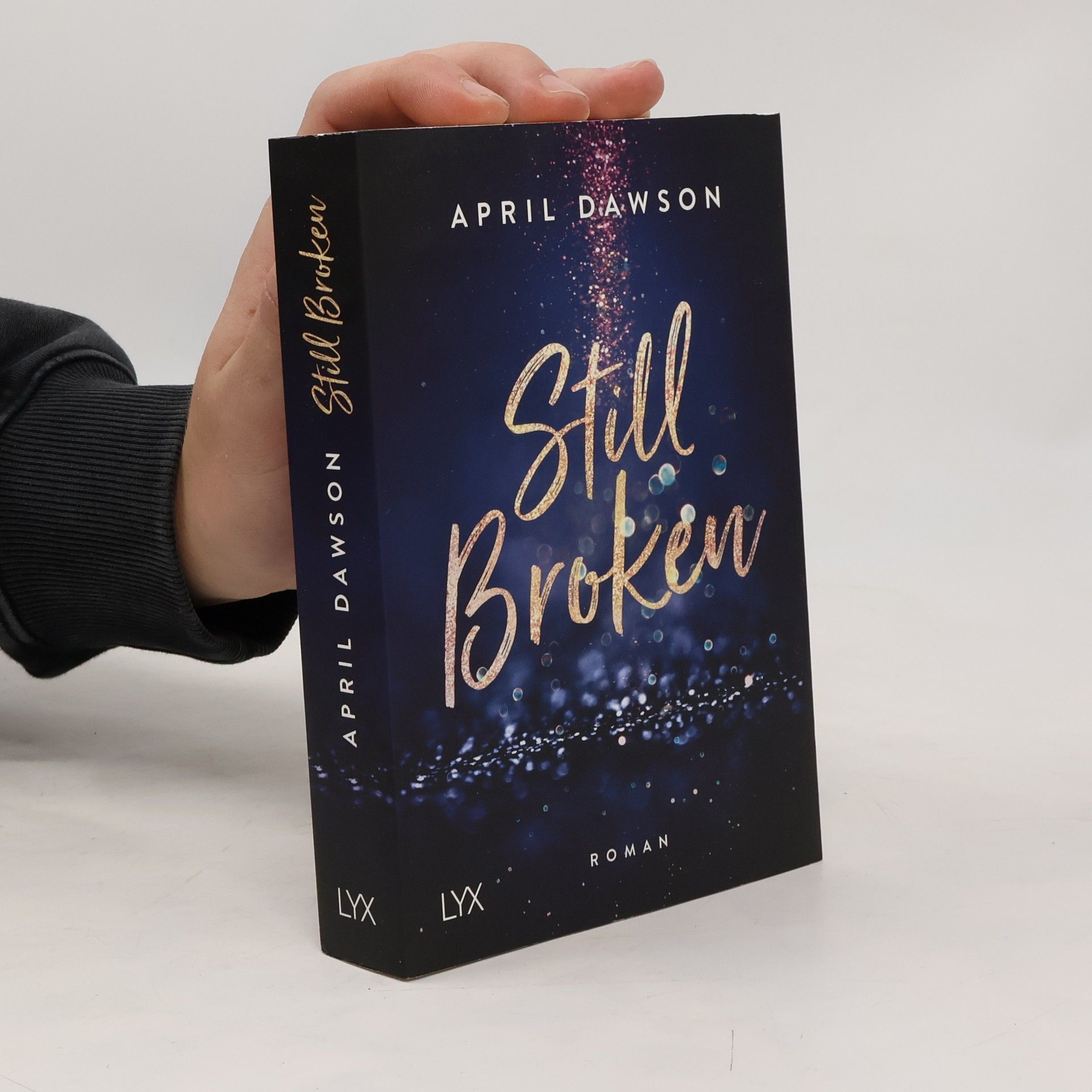 April Dawson Still broken