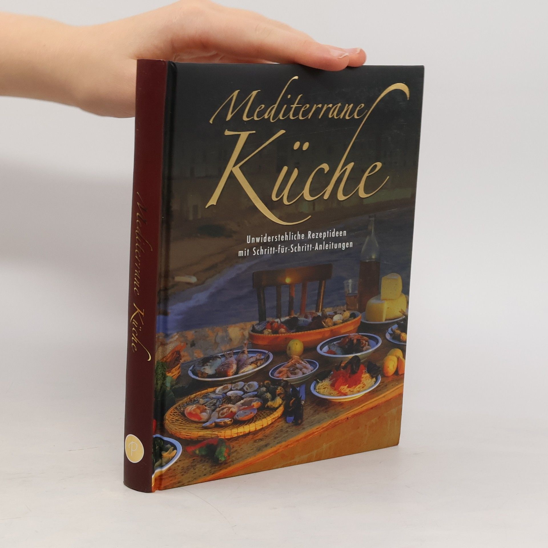 Autorenkollektiv Mediterrane Küche