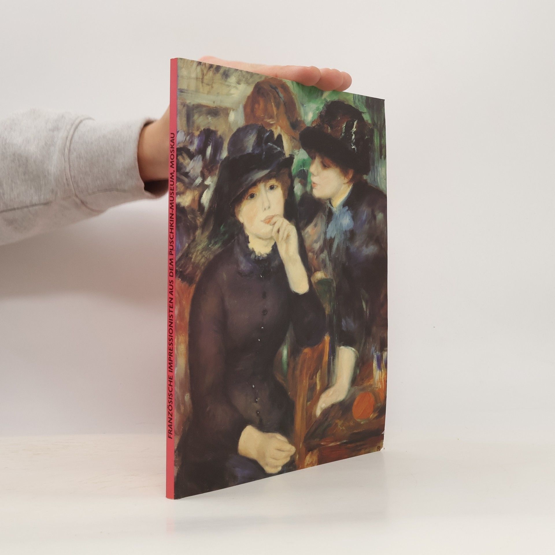 Collectif d'auteurs Französische Impressionisten aus dem Puschkin-Museum