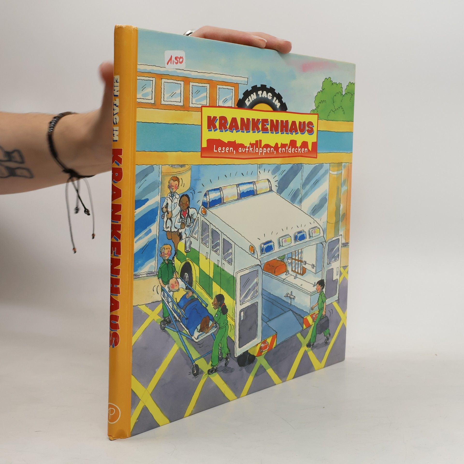 Various authors Krankenhaus