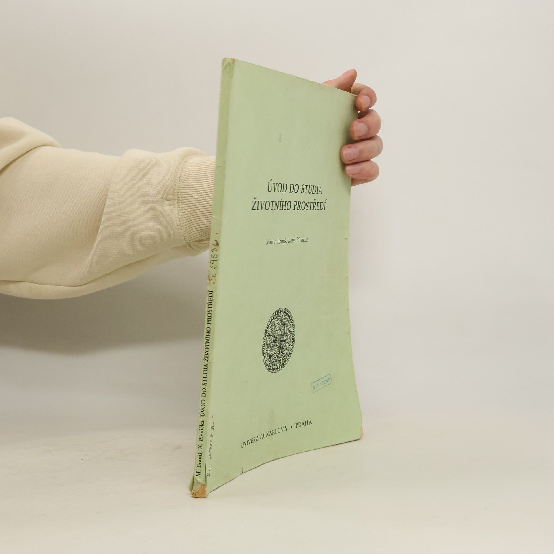 Úvod do studia životního prostředí