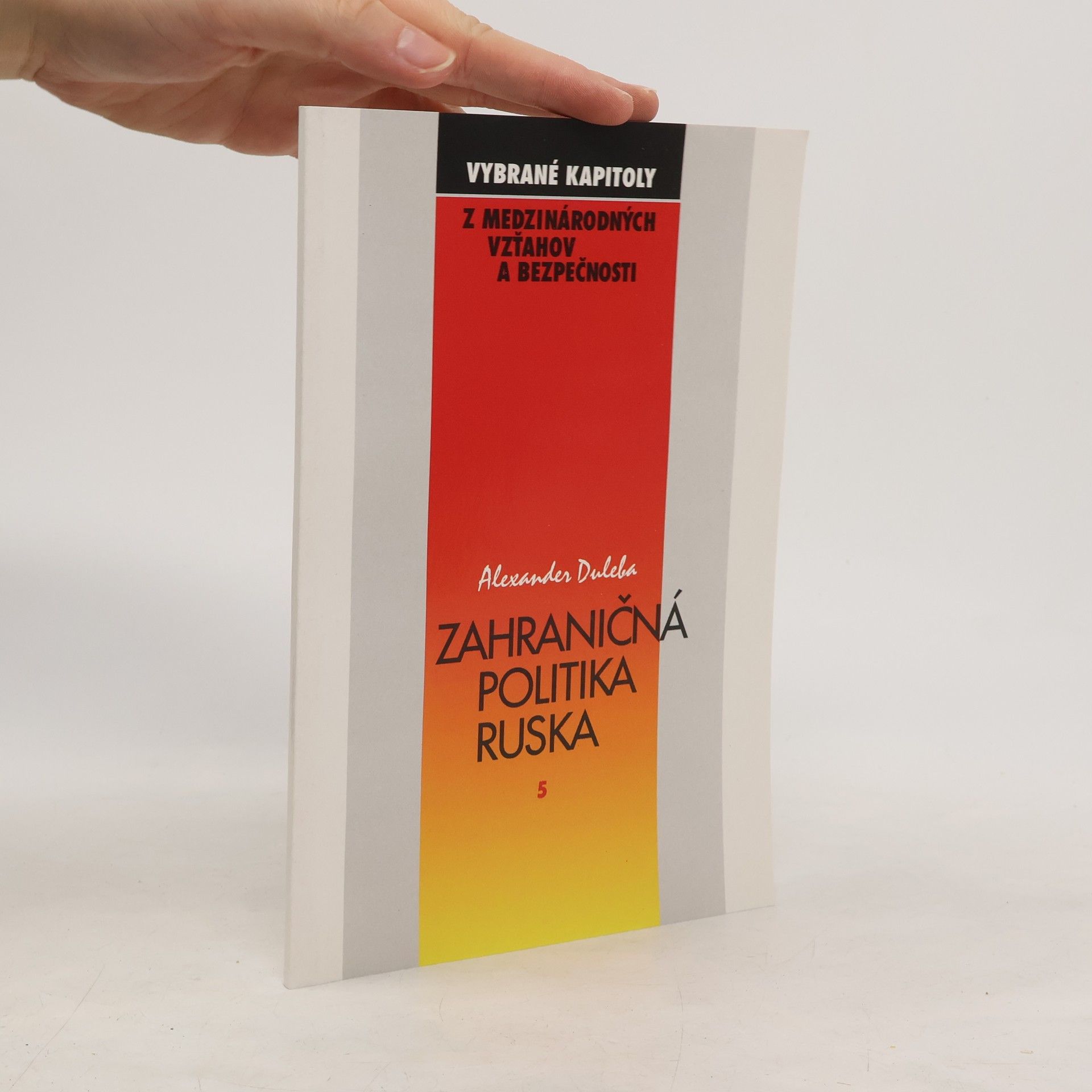 Zahraničná politika Ruska