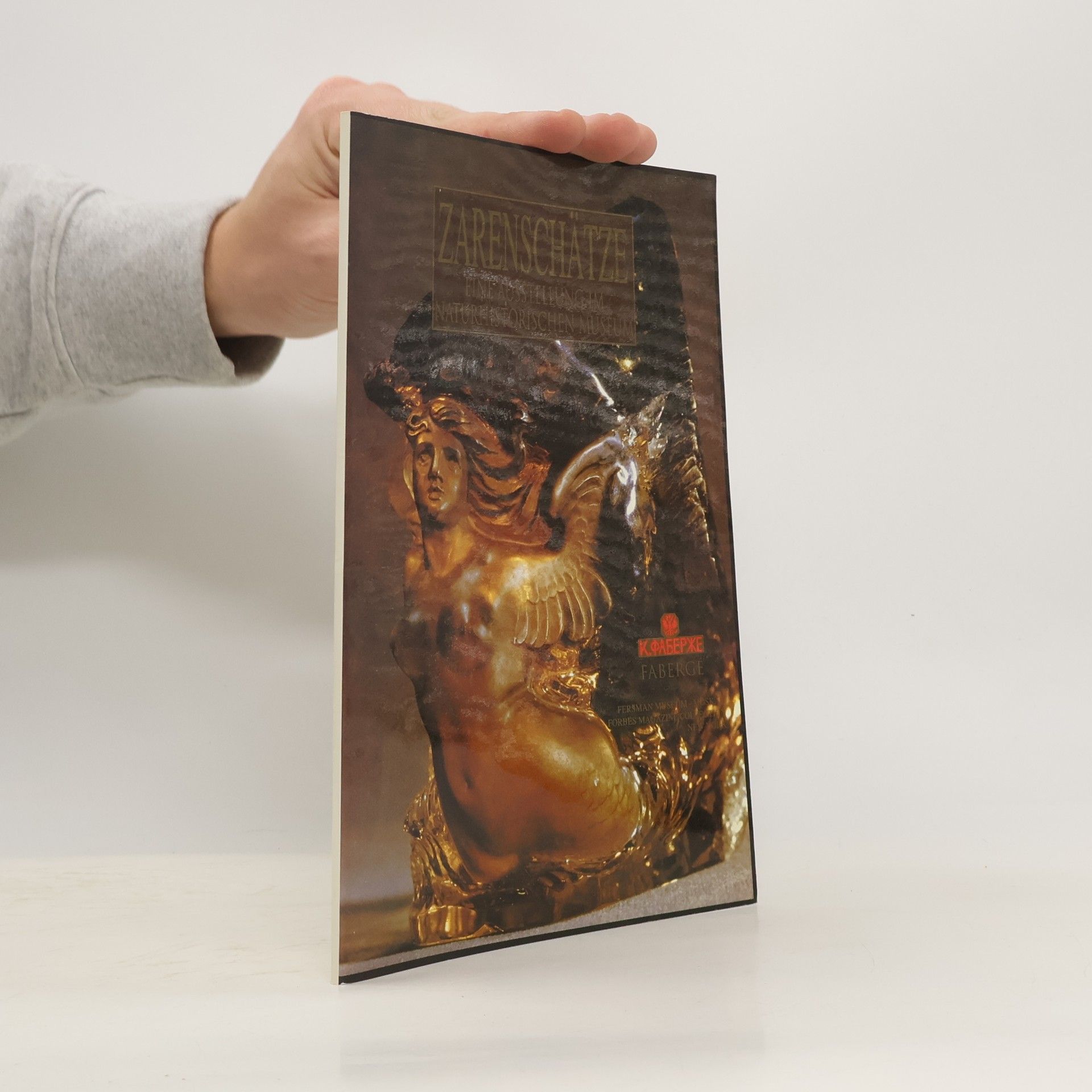 L. W. Bulgak Zarenschätze Russische Edelsteine und Meisterjuweliere