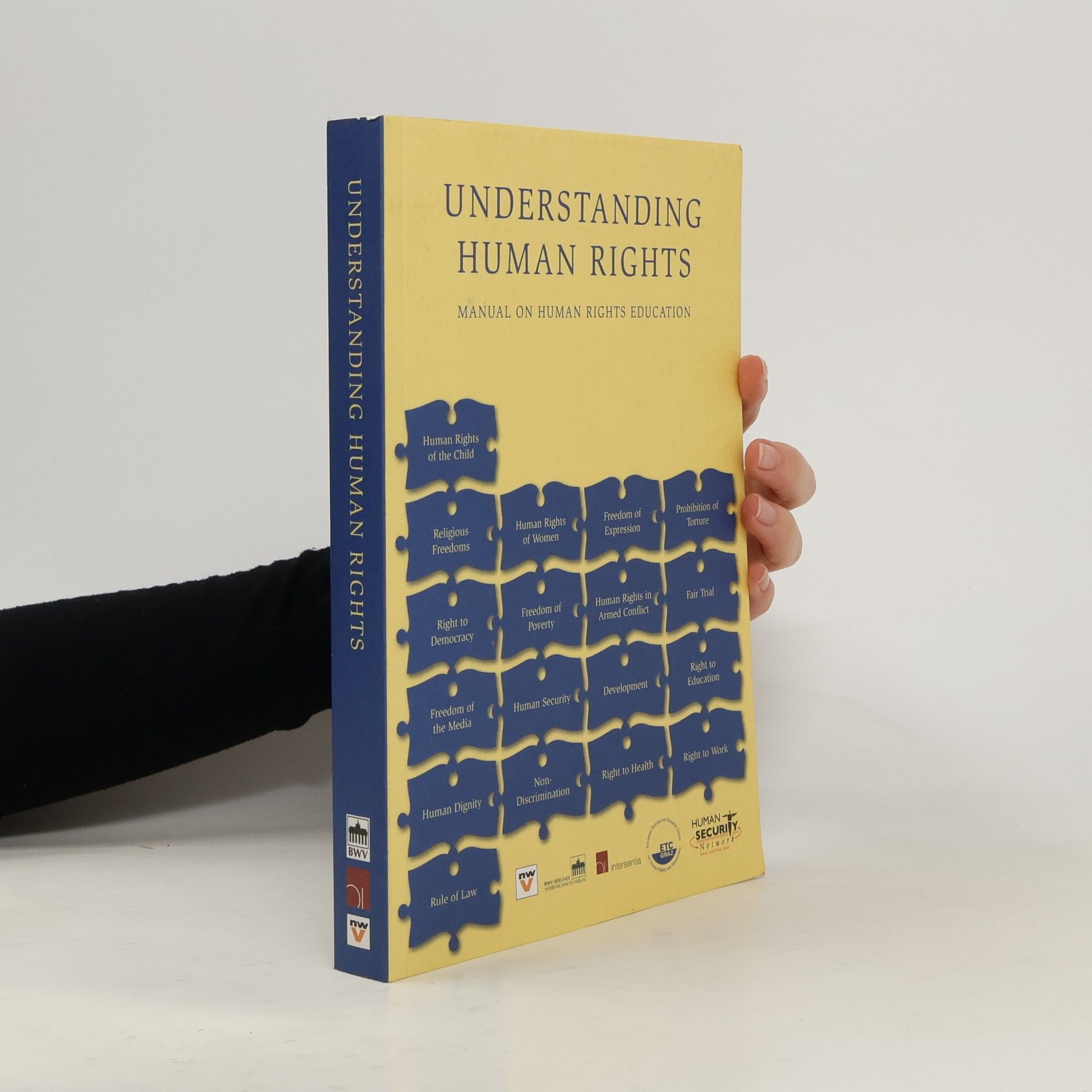 Wolfgang Benedek Understanding Human Rights