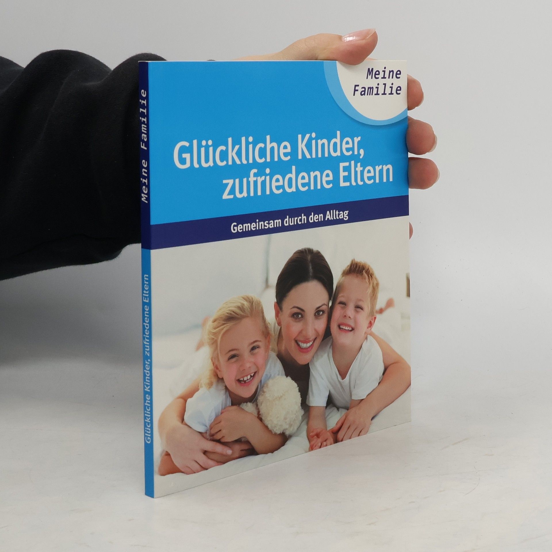 Brigit Brauburger Meine Familie. Glückliche Kinder, zufriedene Eltern