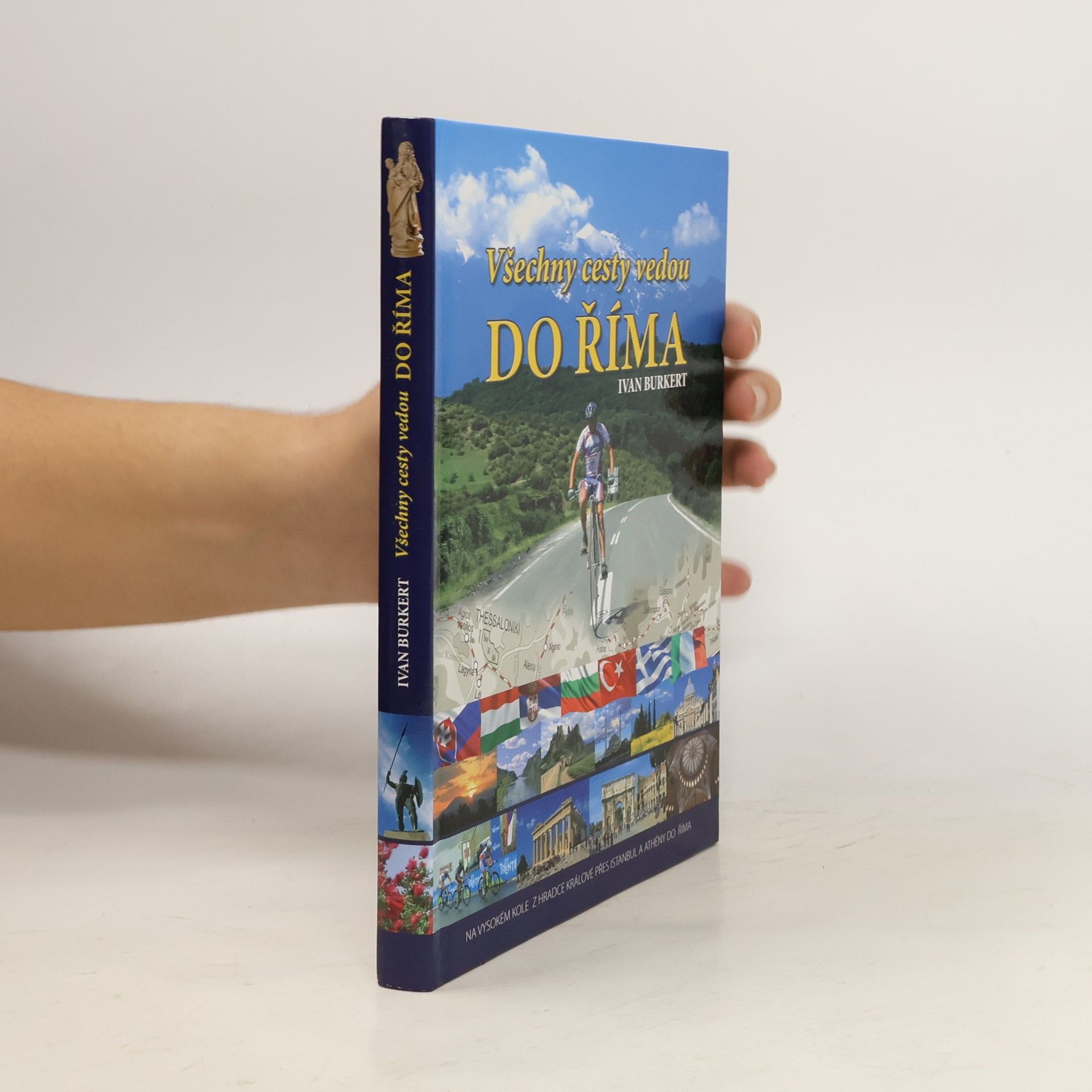 Všechny cesty vedou do Říma