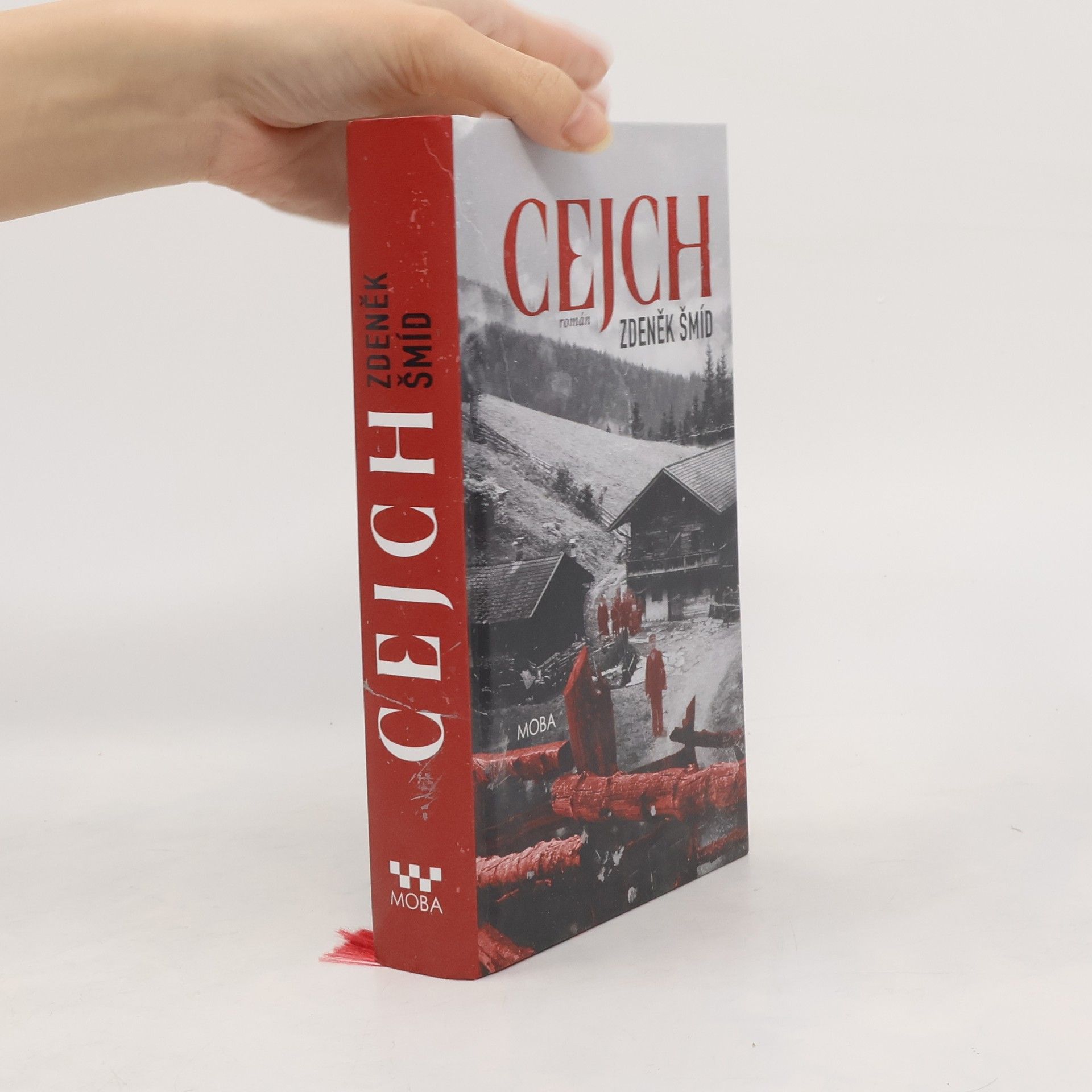 Zdeněk Šmíd Cejch