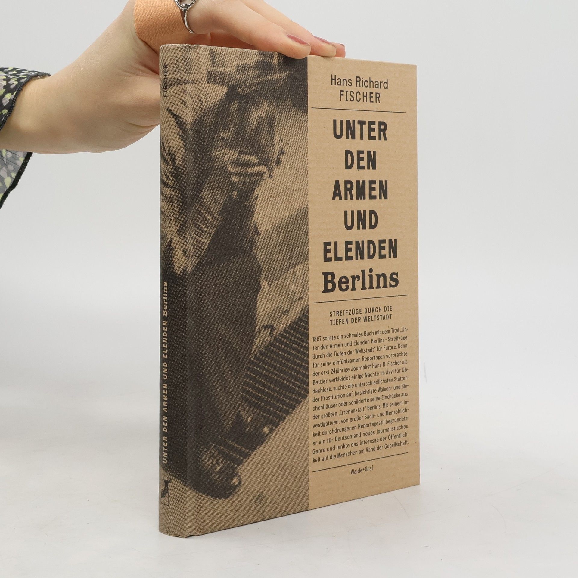 Unter den Armen und Elenden Berlins