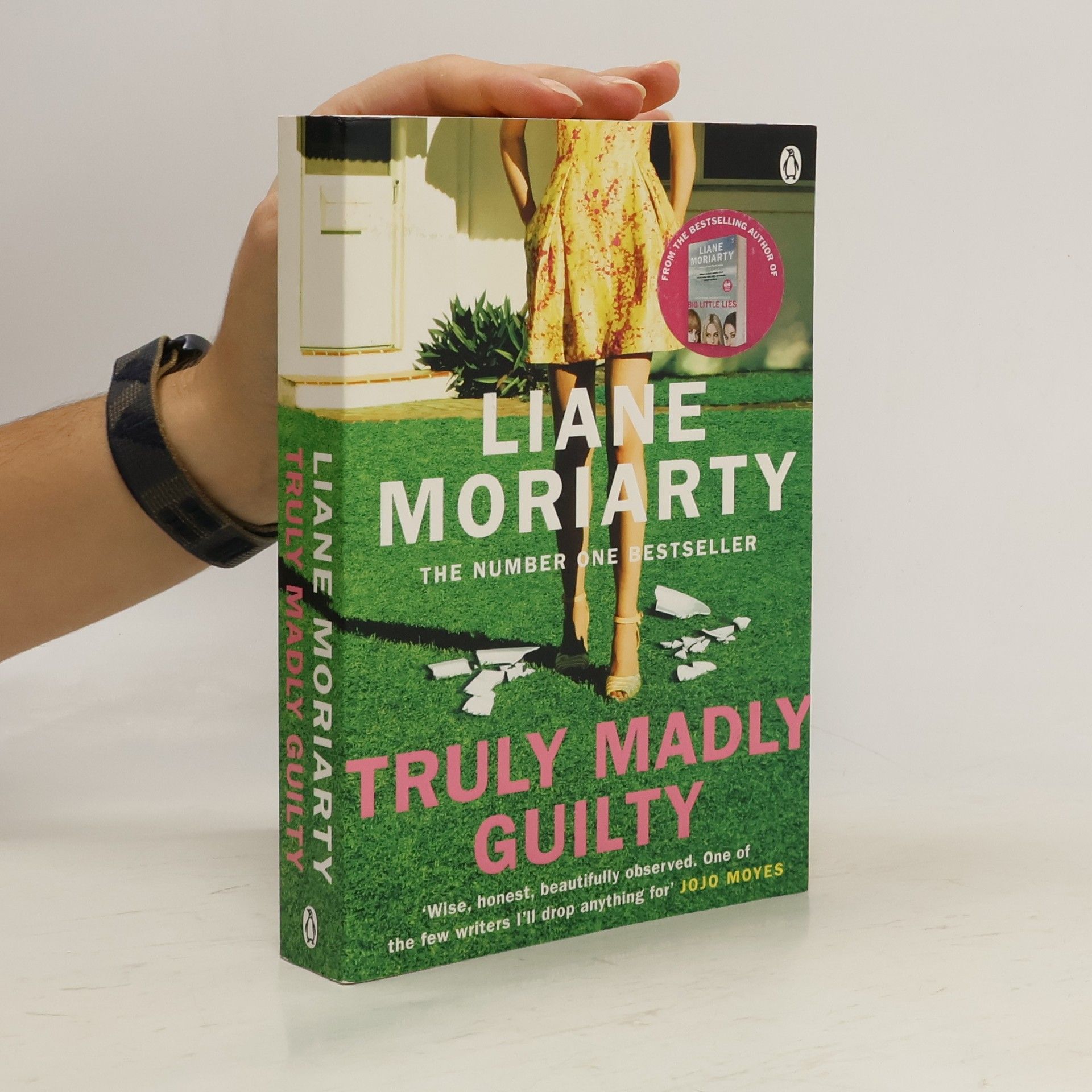 Liane Moriarty Truly Madly Guilty