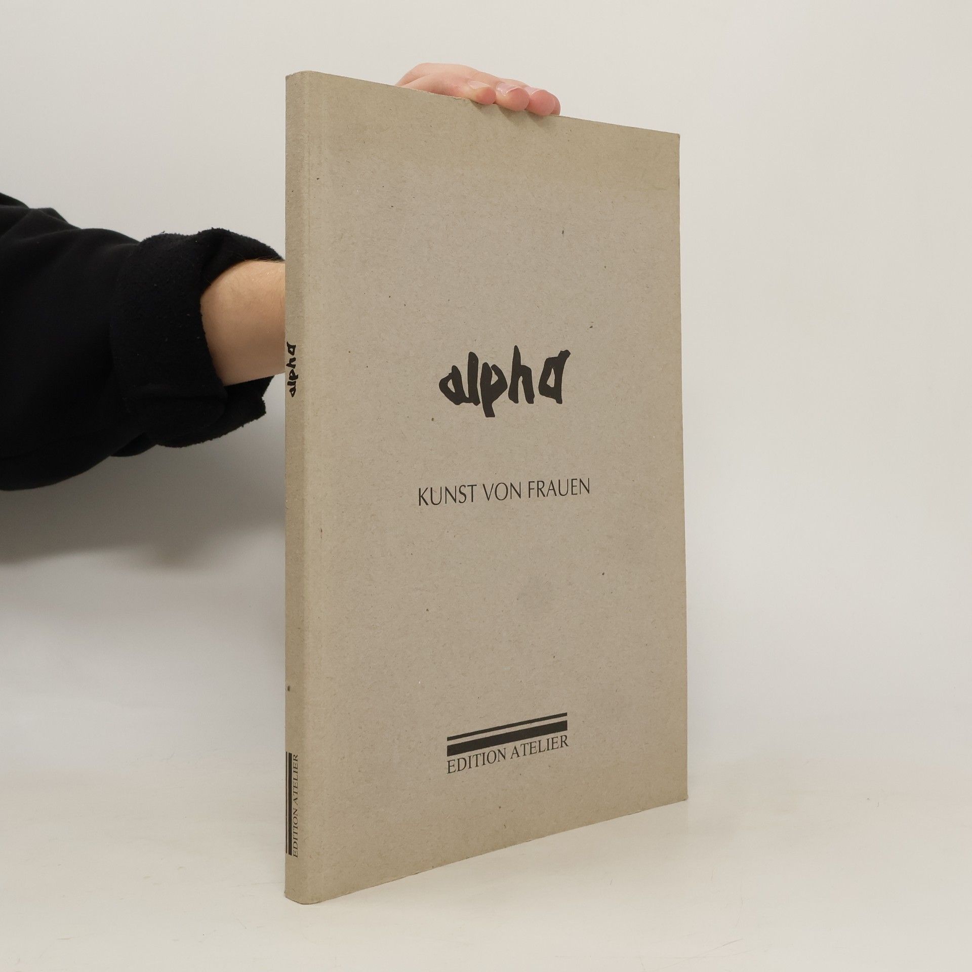 Collectif d'auteurs Alpha. Kunst von Frauen