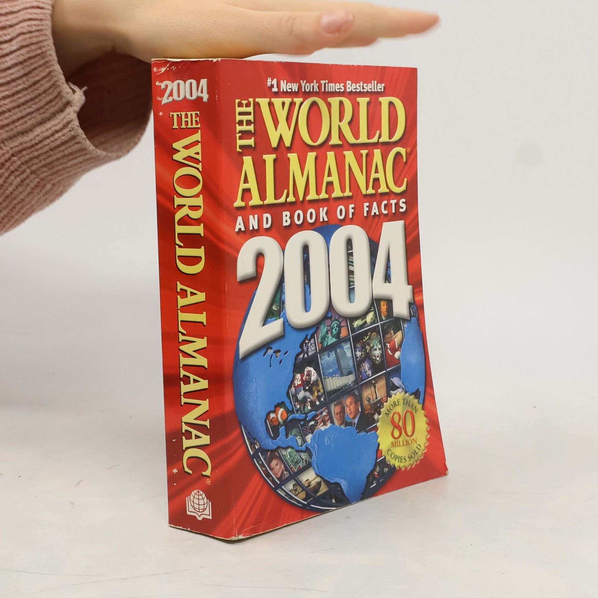 Collectif d'auteurs The world almanac and book of facts 2004.