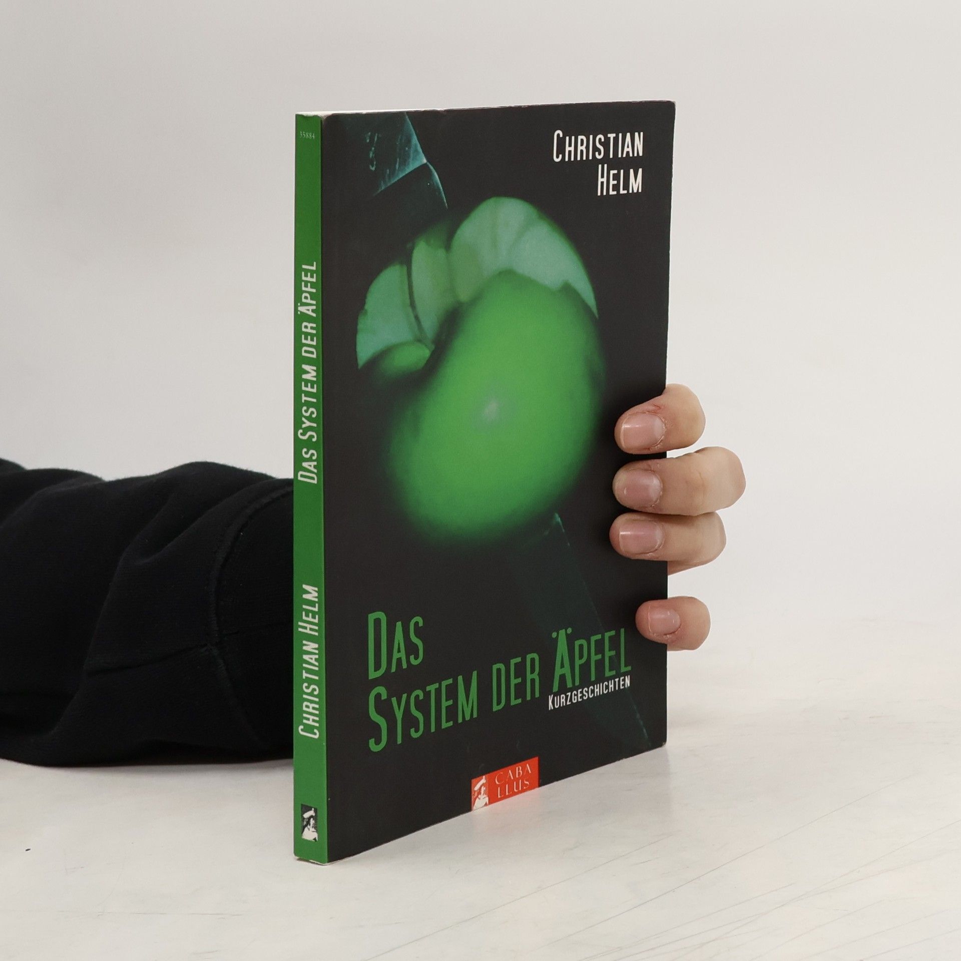 Christian Helm Das System der Äpfel