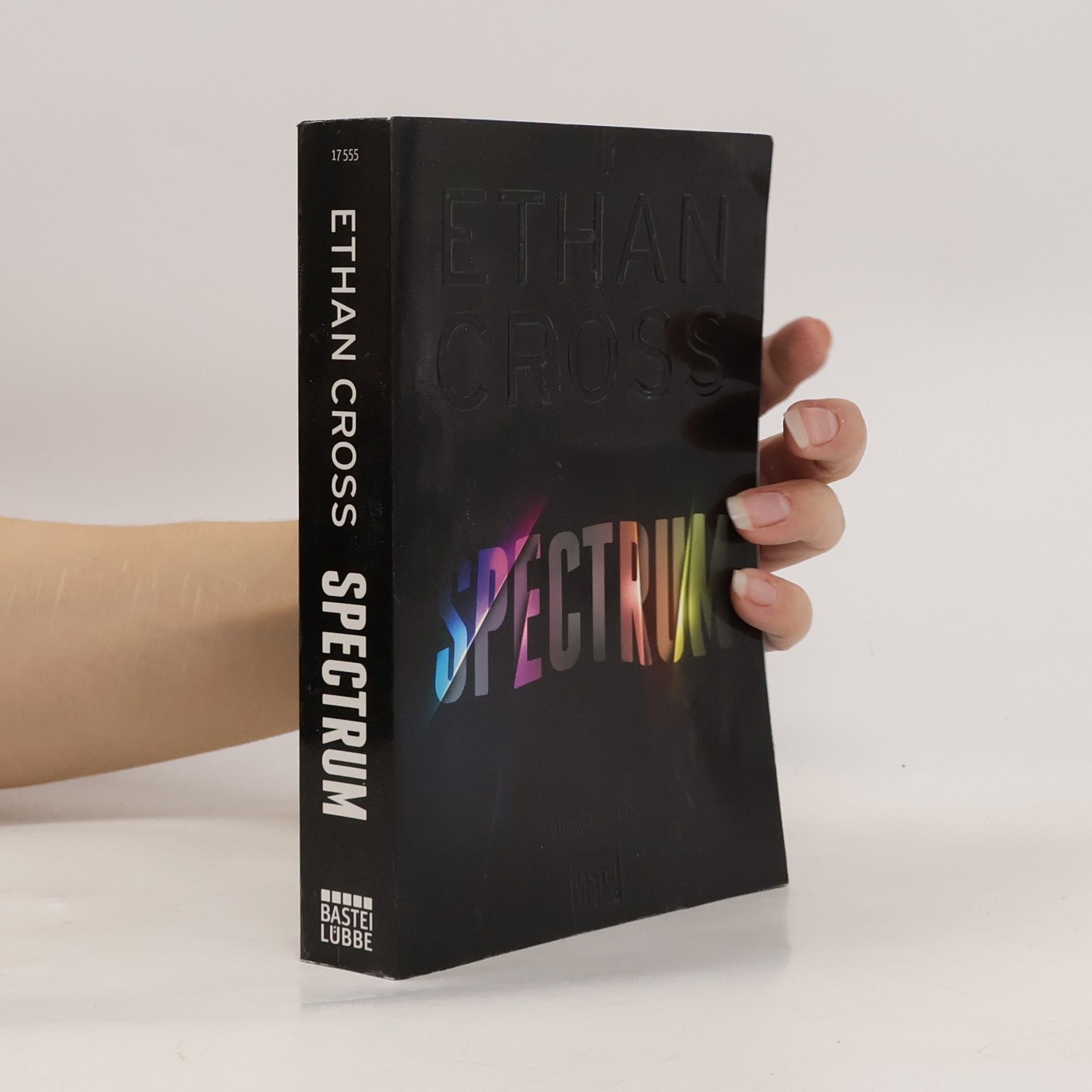 Ethan Cross Spectrum