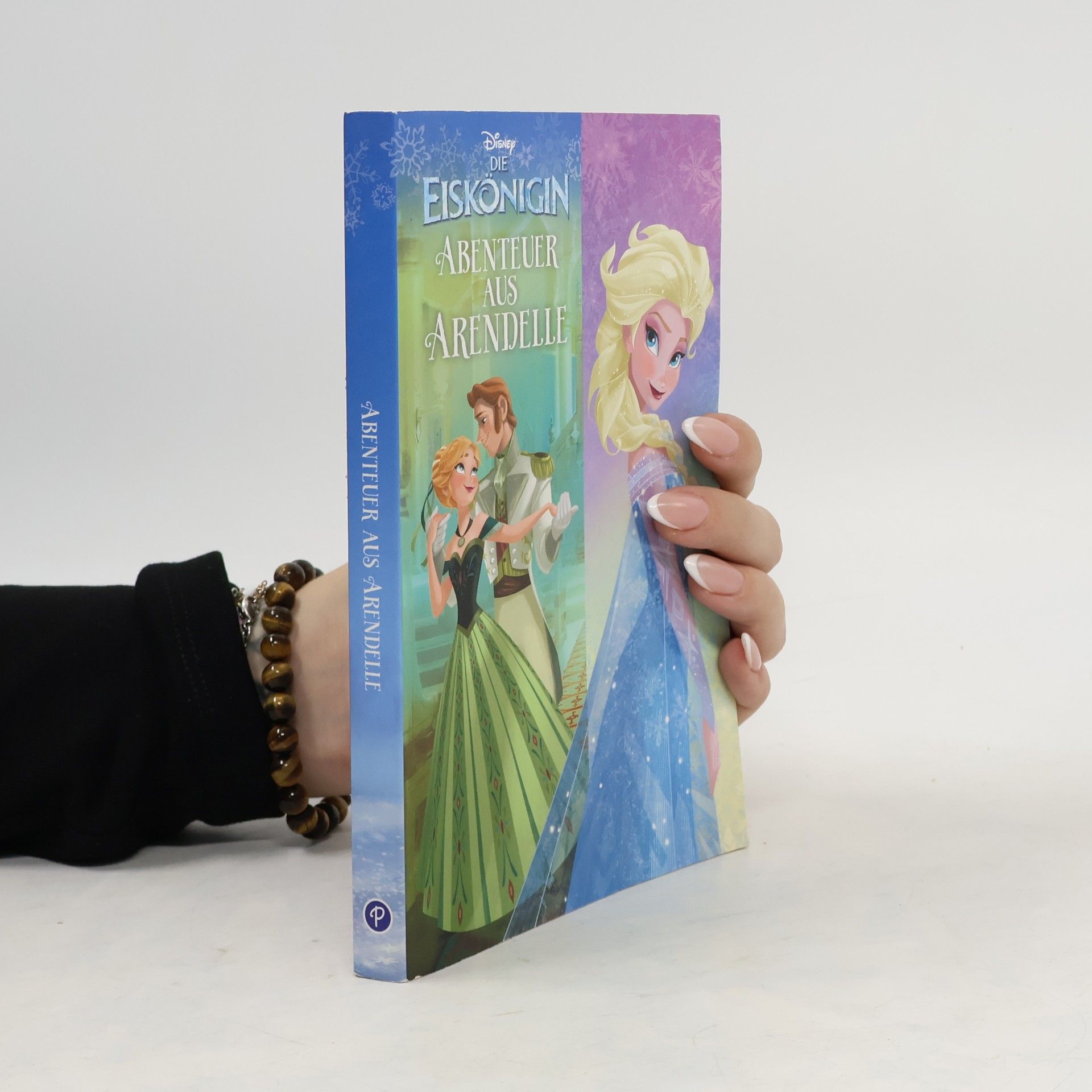 AA.VV. Die Eiskönigin. Abenteuer aus Arendelle