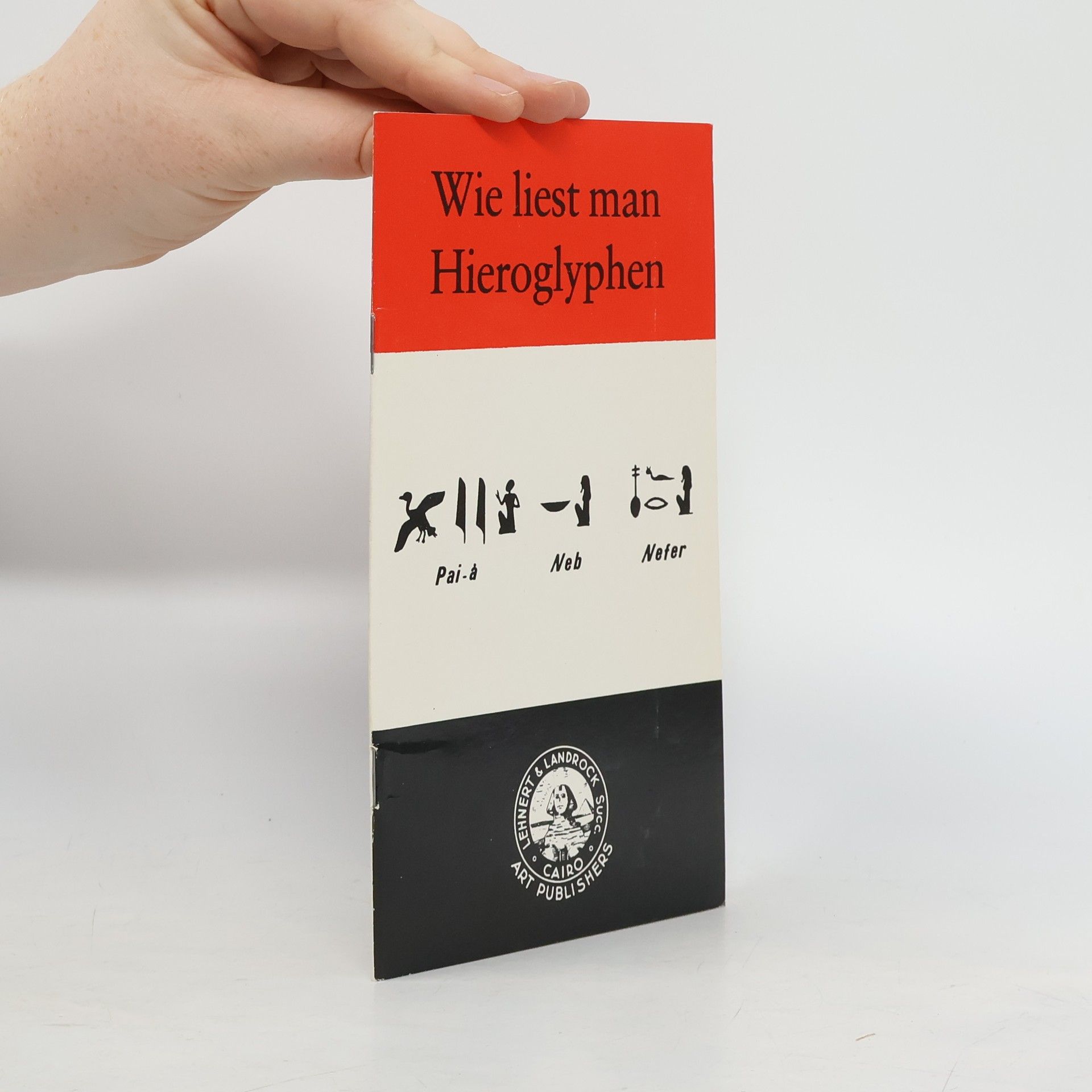 Wie liest man Hieroglyphen