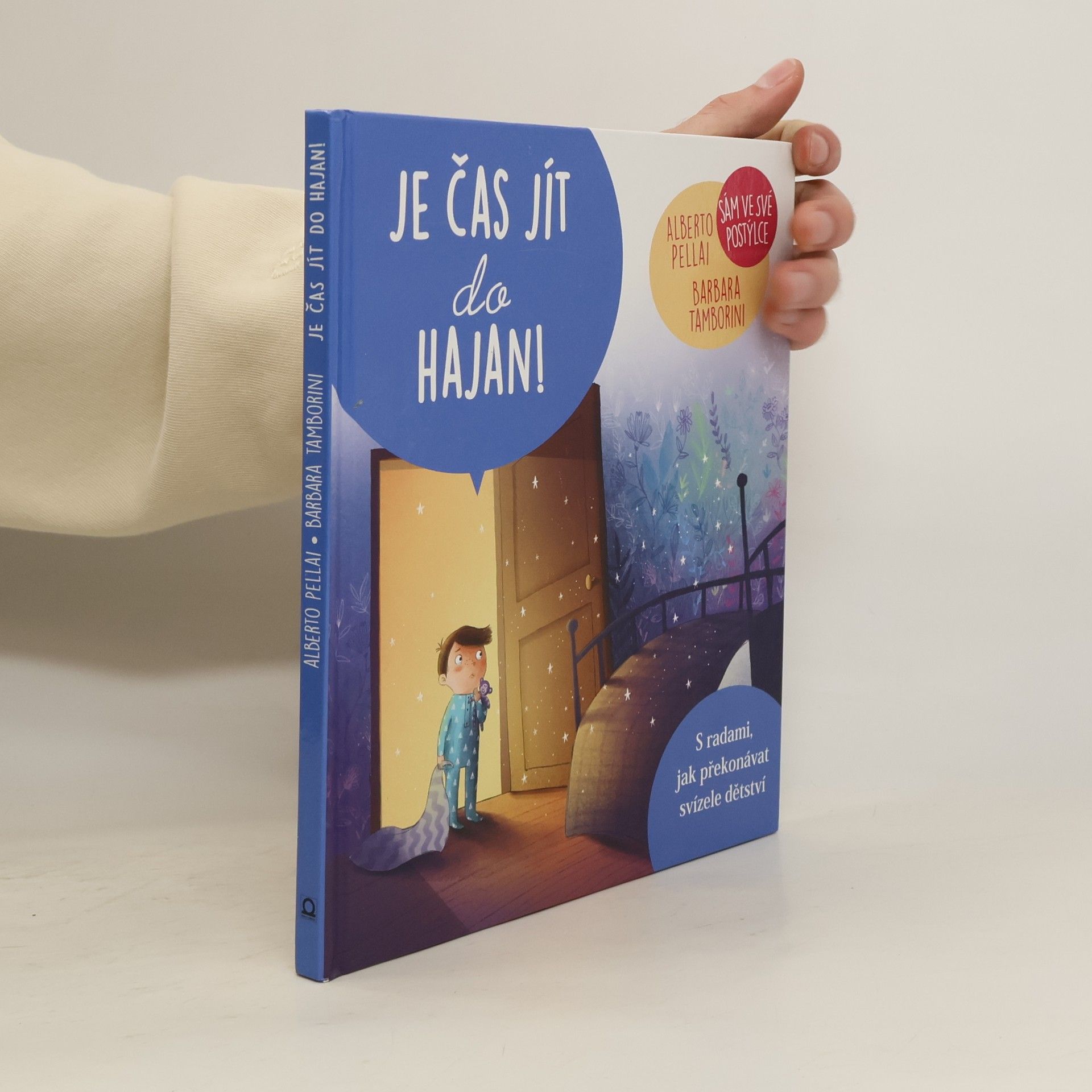 Je čas jít do hajan! - Sám ve své postýlce