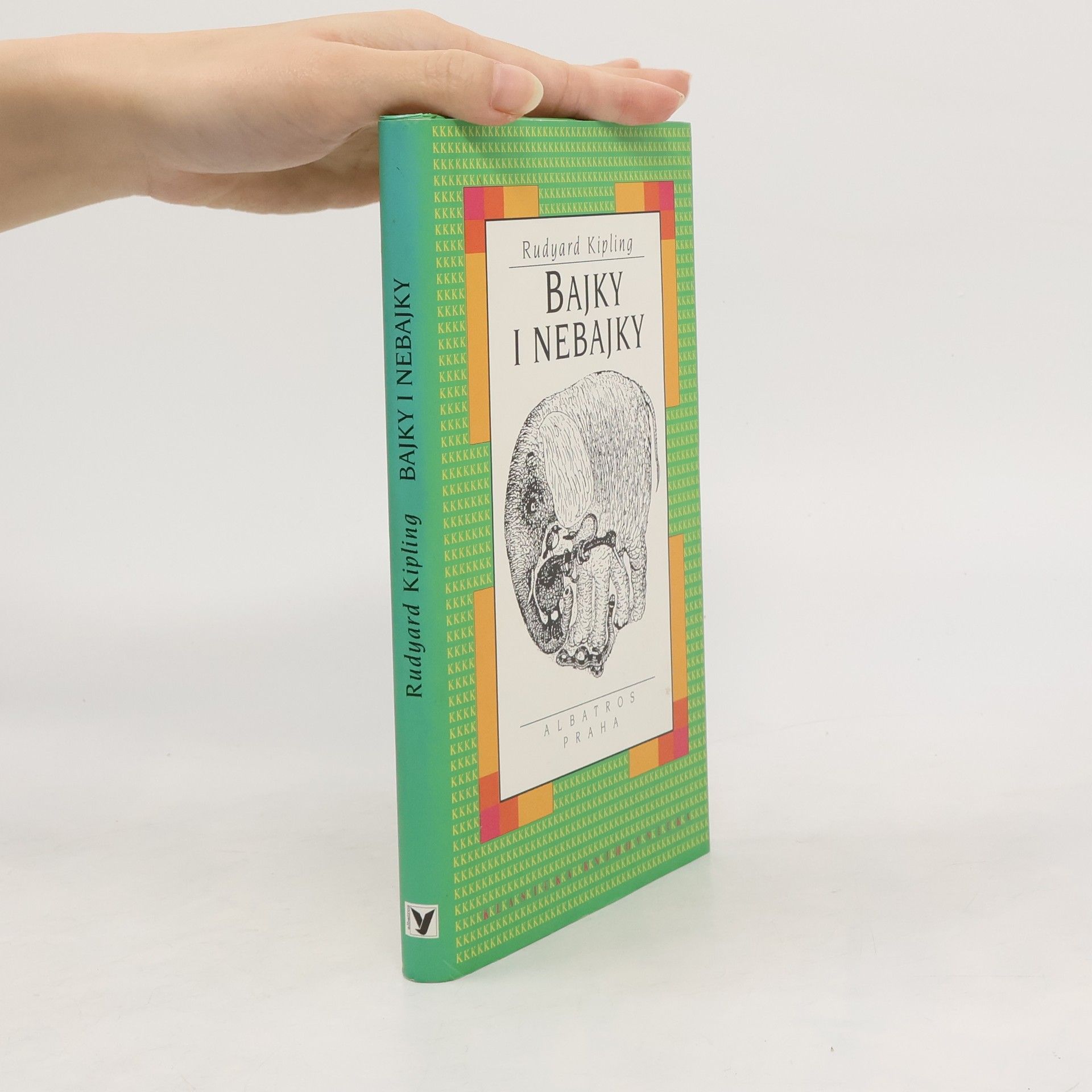 Rudyard Kipling Bajky i nebajky