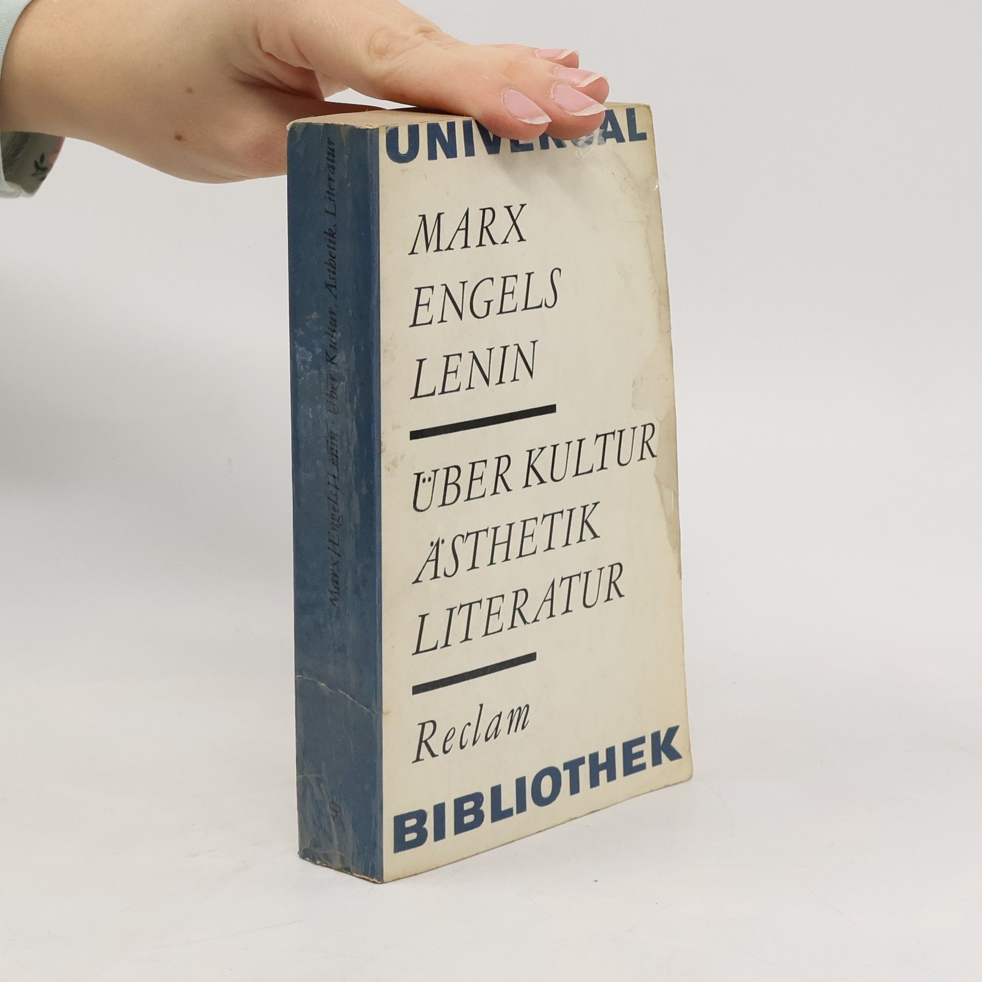 Karl Marx Über Kultur Ästhetik Literatur