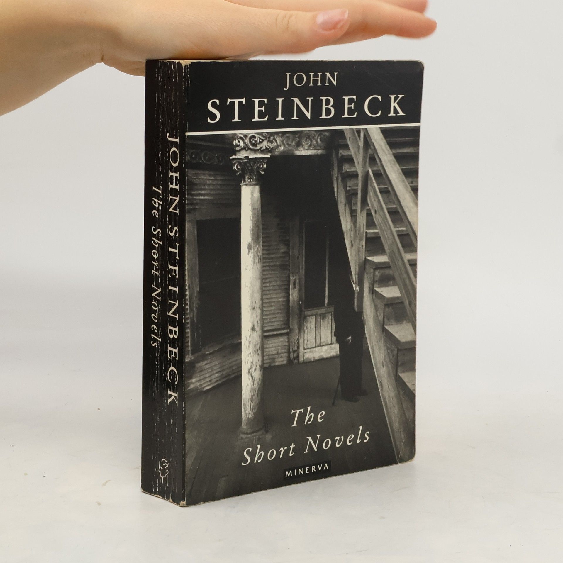 John Steinbeck The Short Novels