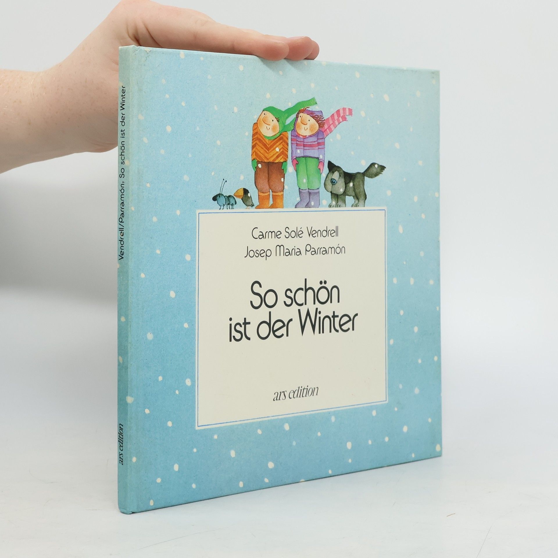 Carme Solé Vendrell So schön ist der Winter
