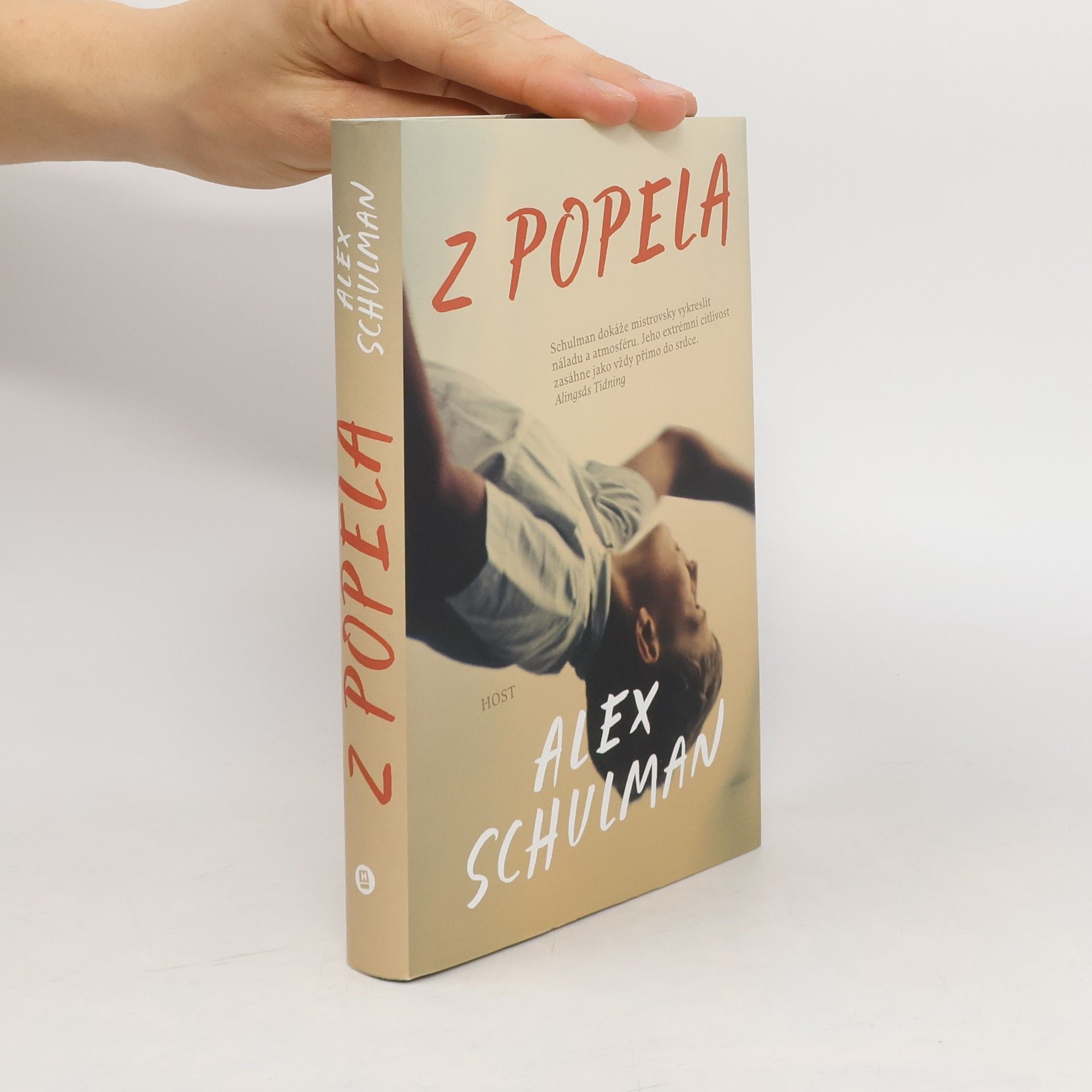 Alex Schulman Z popela