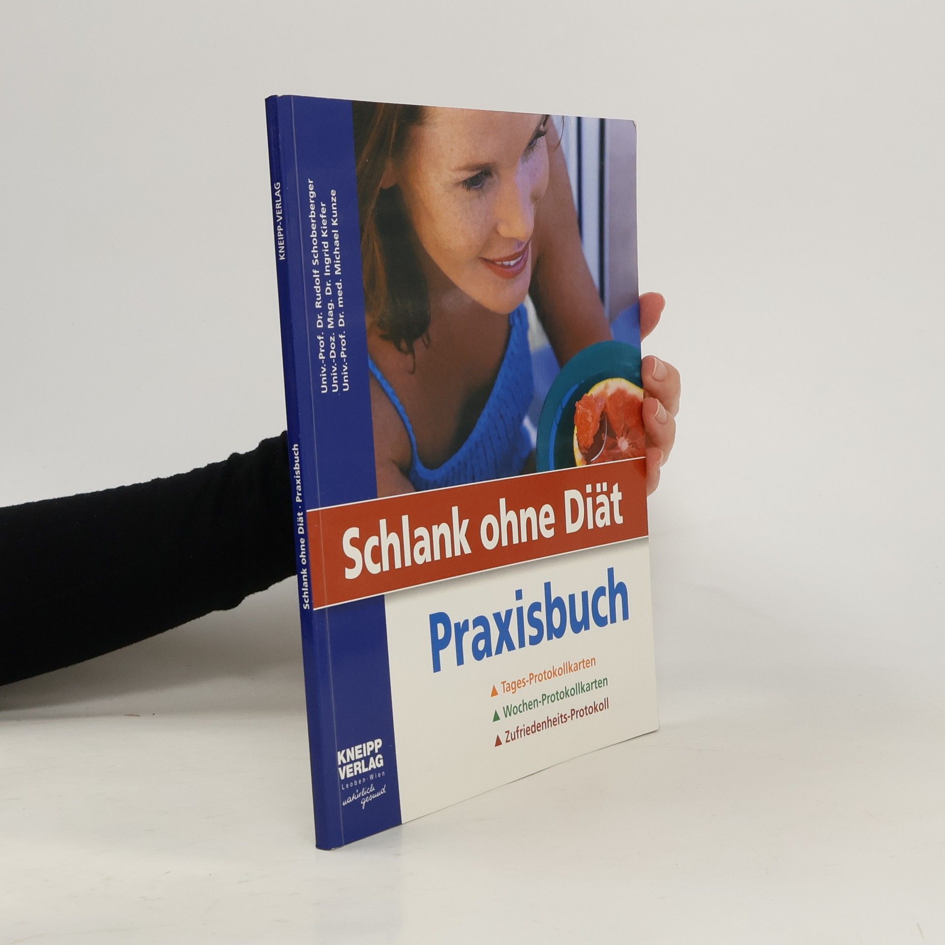 Rudolf Schoberberger Schlank ohne Diät