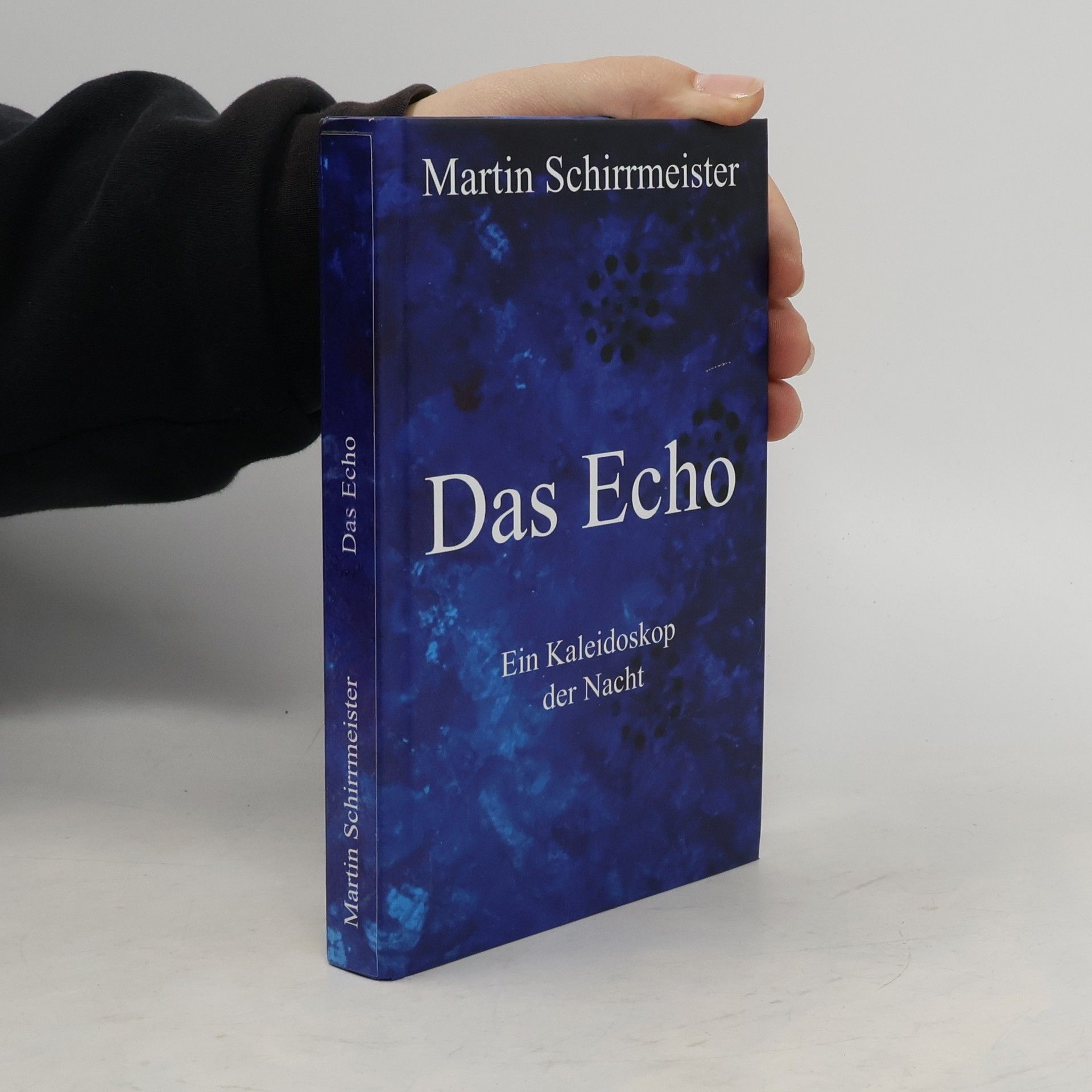 Martin Schirrmeister Das Echo