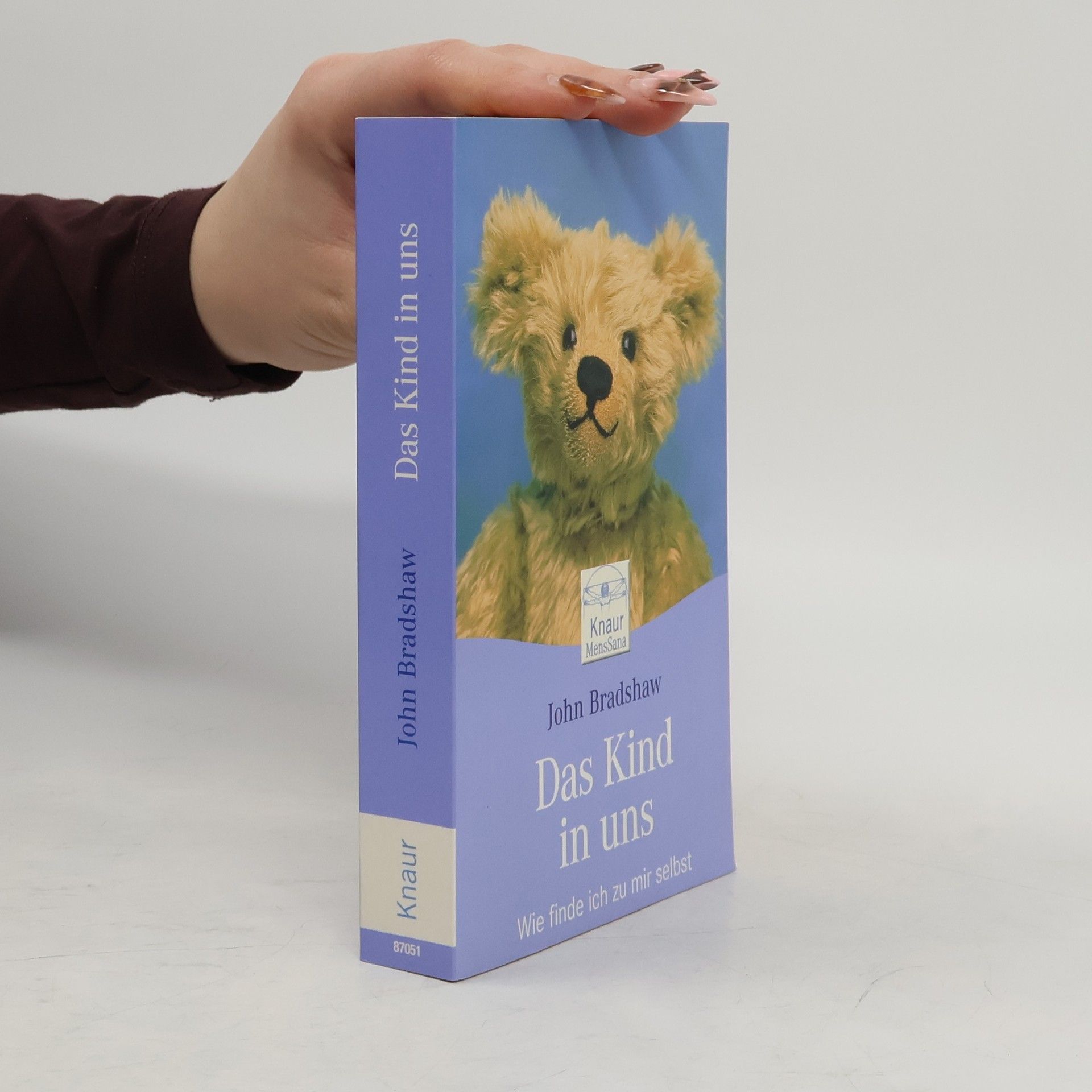 John Bradshaw Das Kind in uns