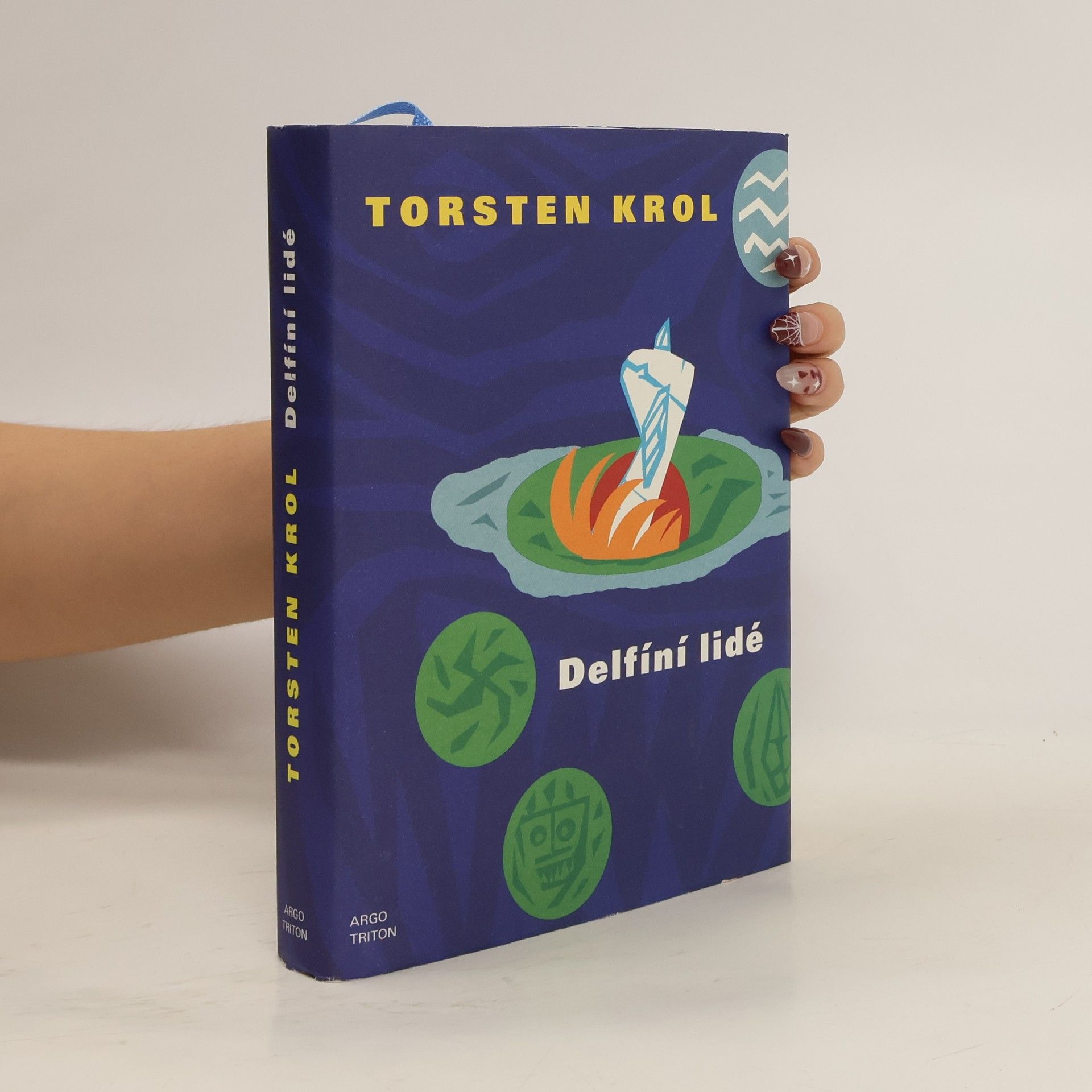 Torsten Krol Delfíní lidé