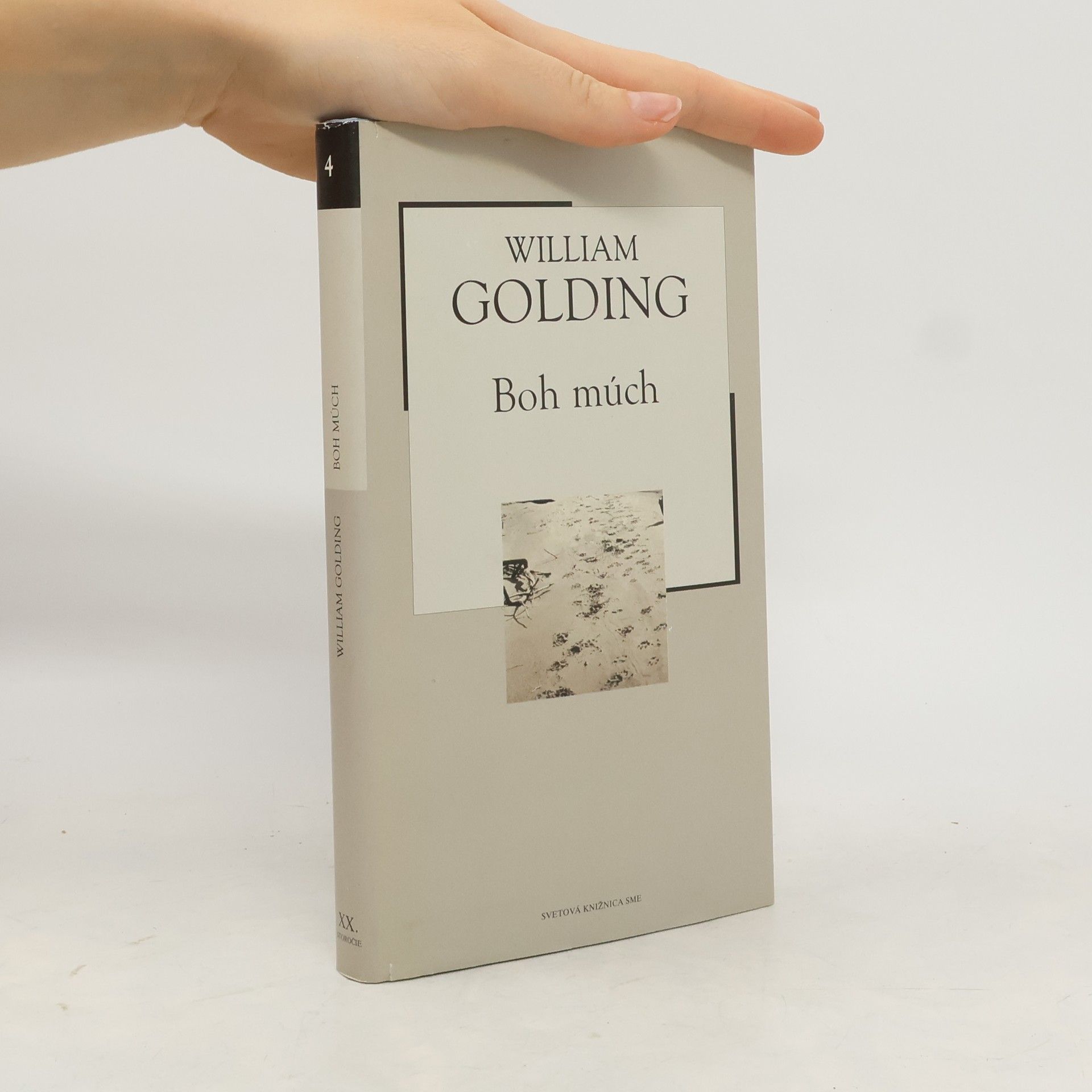 William Golding Boh múch