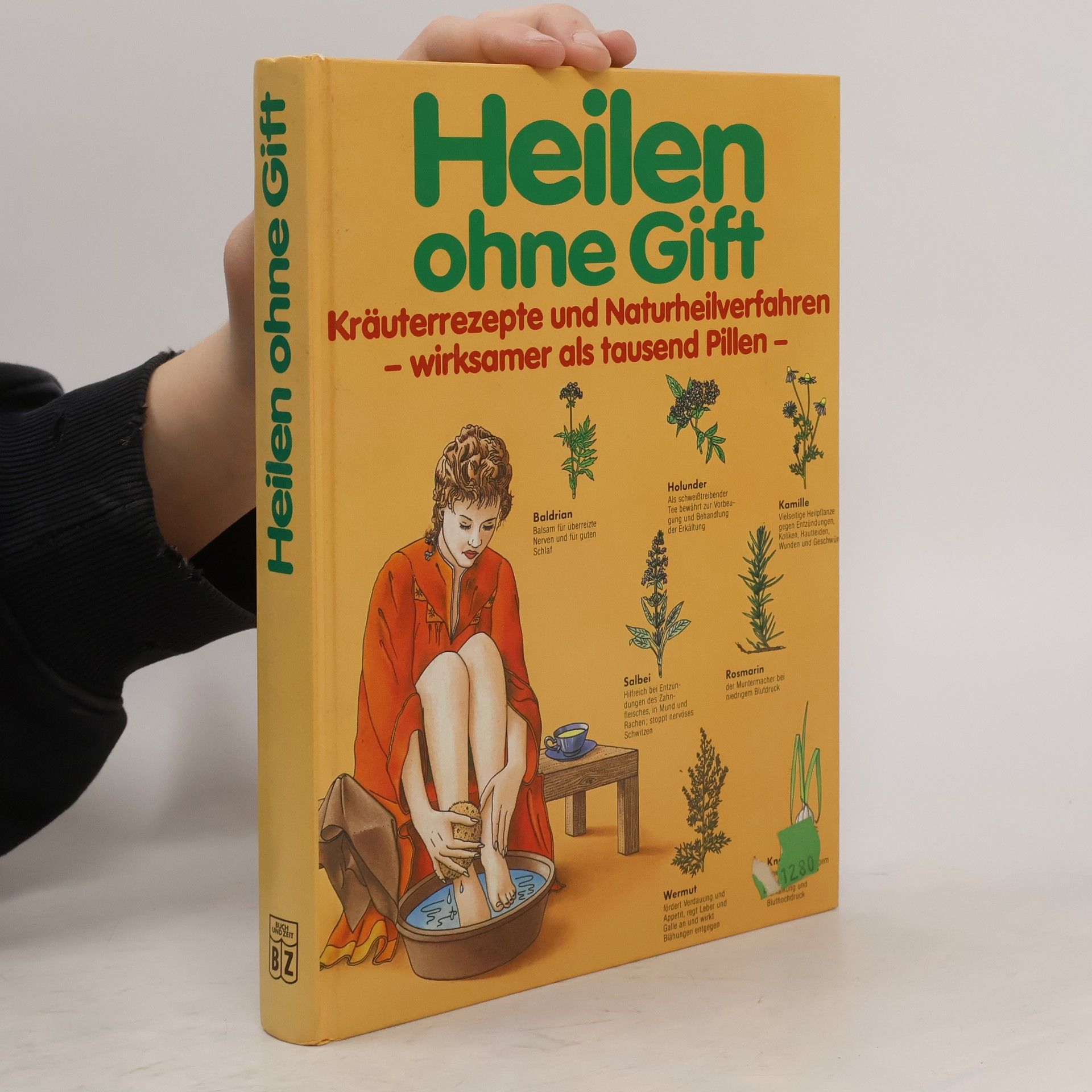 Heilen ohne Gift