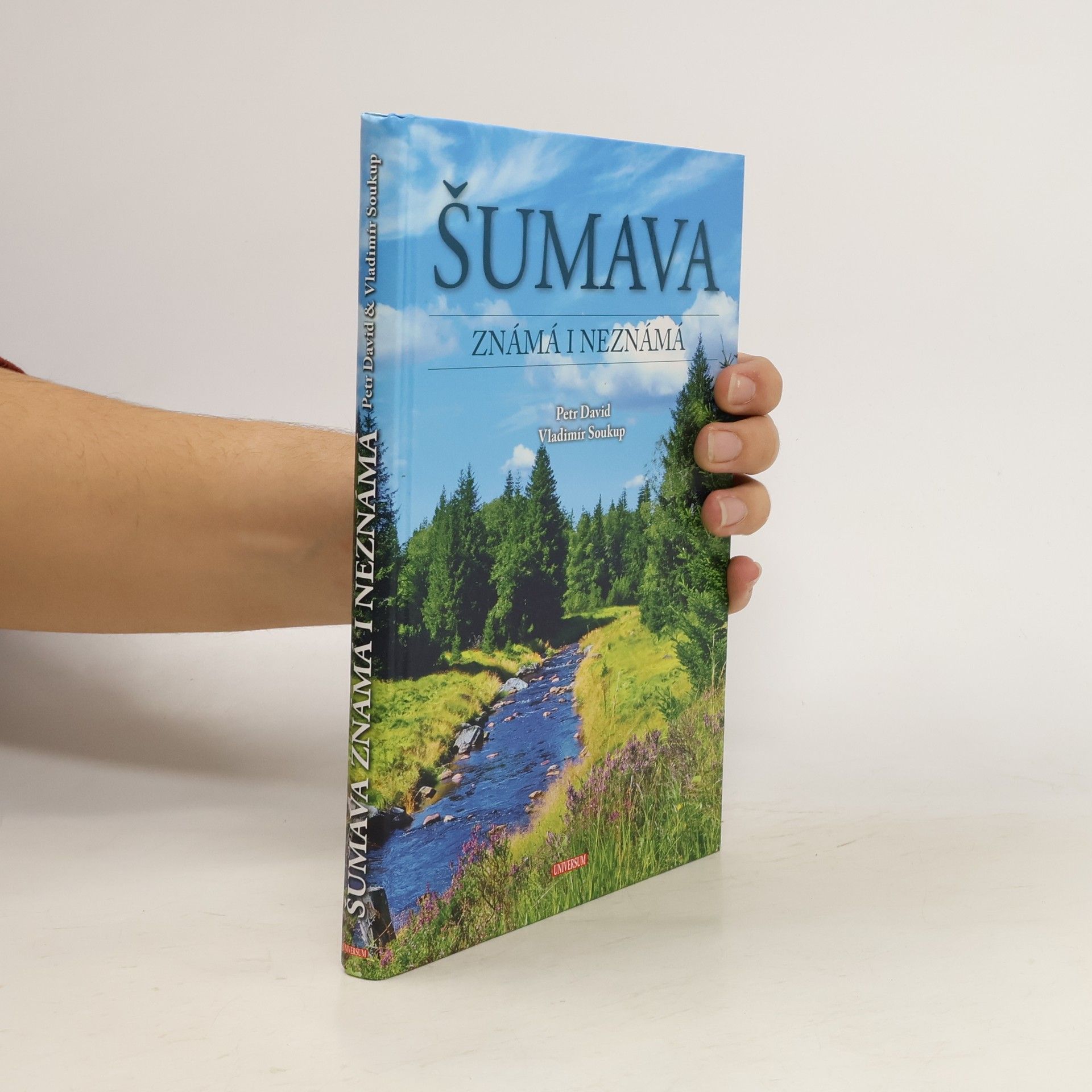 Šumava známá i neznámá