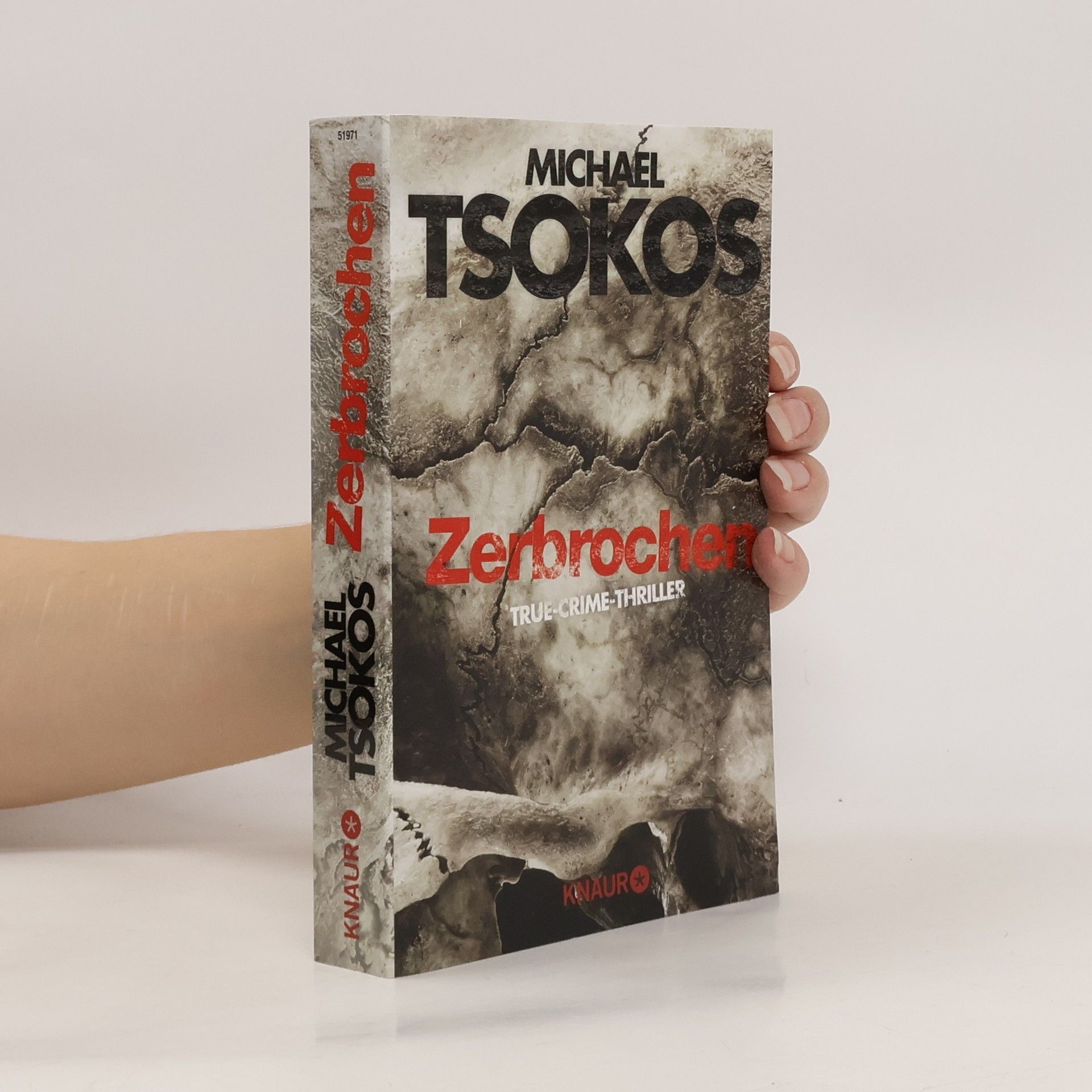 Michael Tsokos Zerbrochen