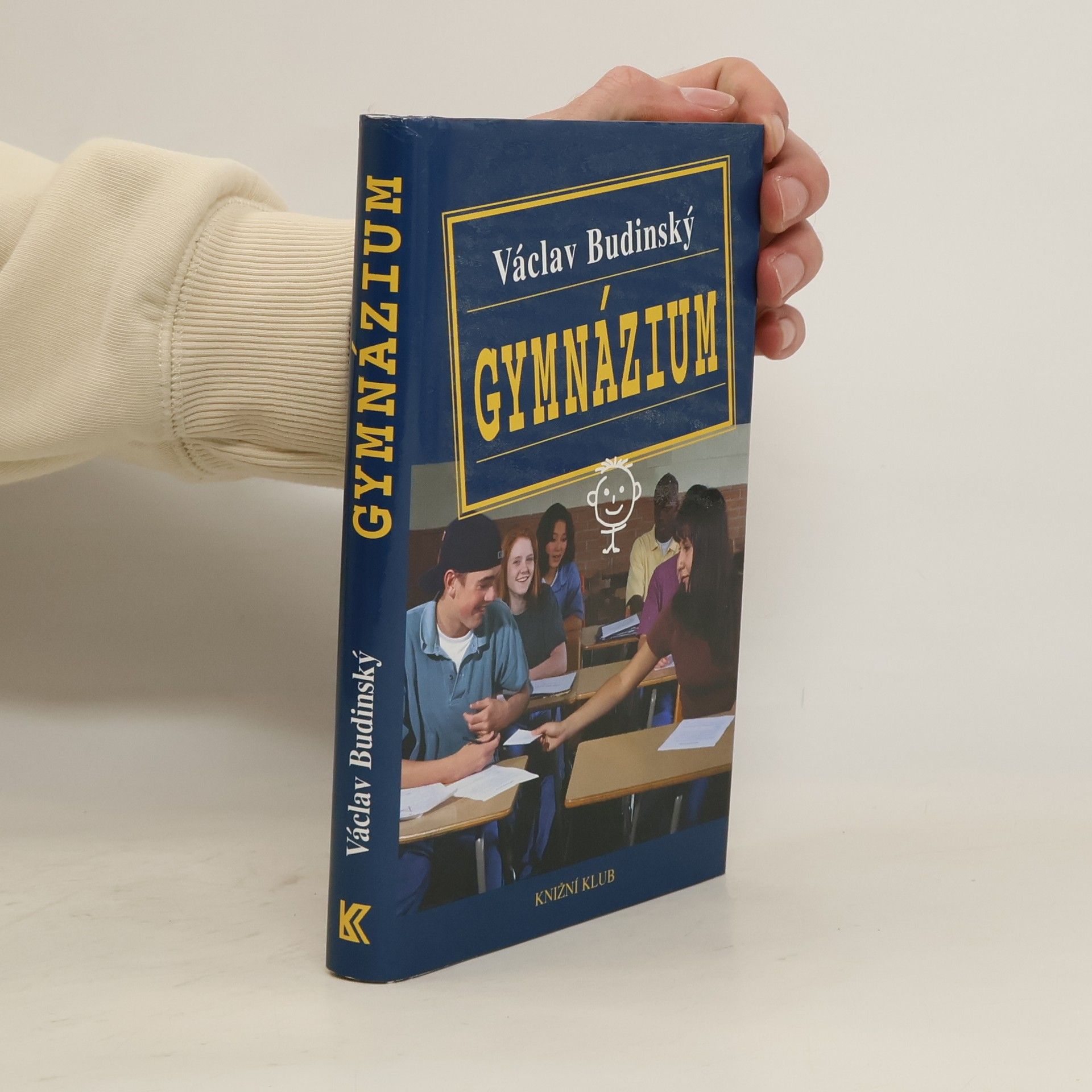 Václav Budinský Gymnázium