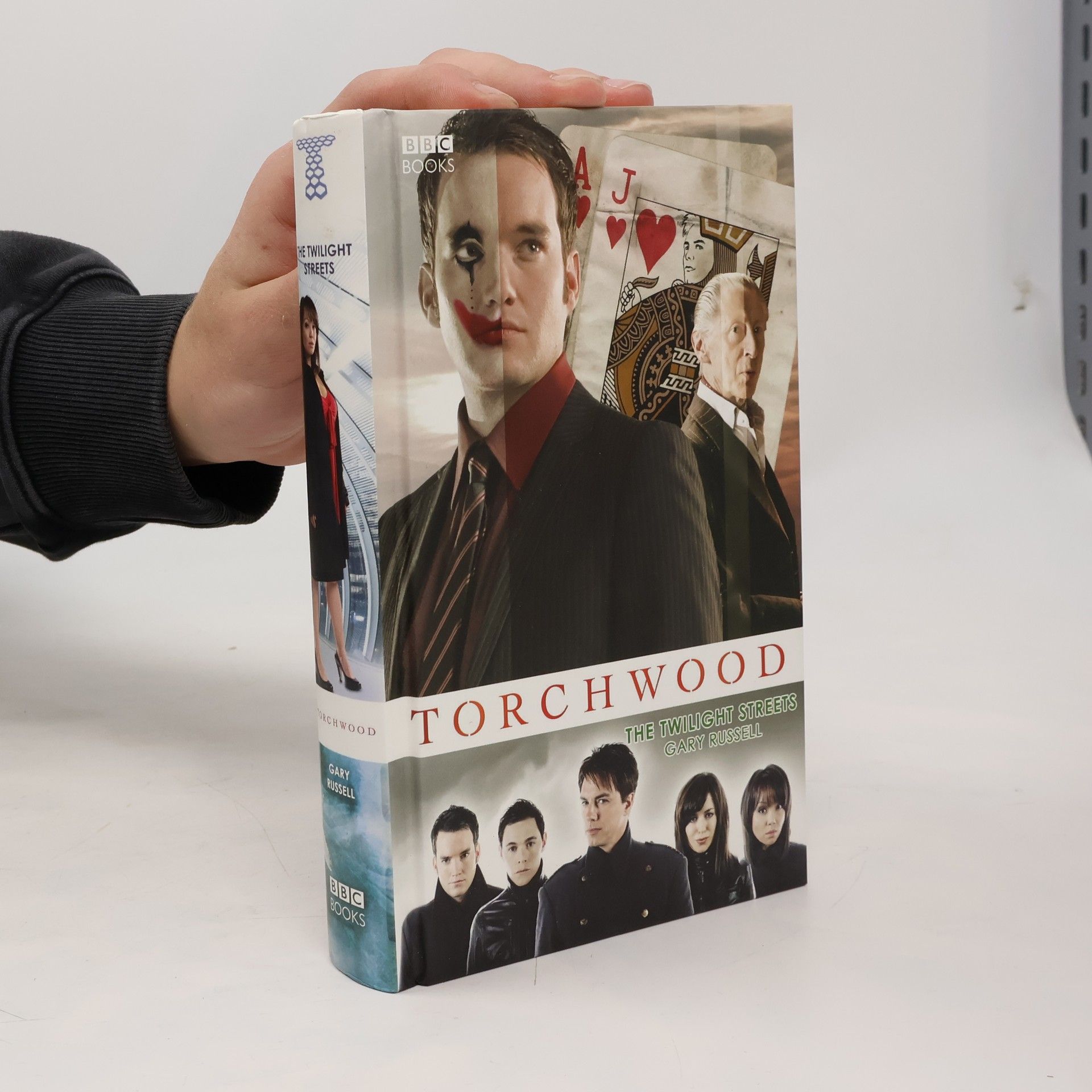 Gary Russell Torchwood : The twilight streets