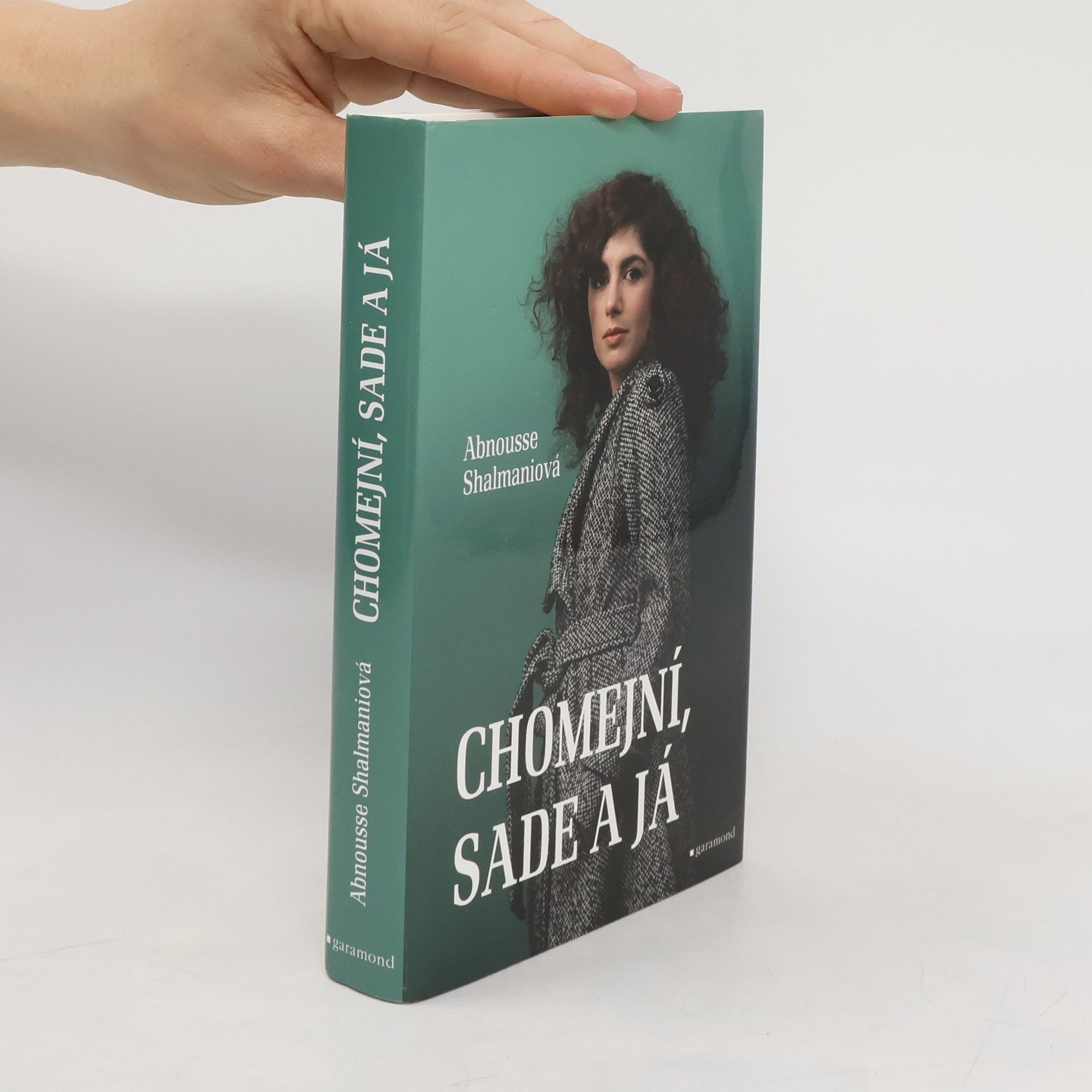 Shalmani Chomejní, Sade a já