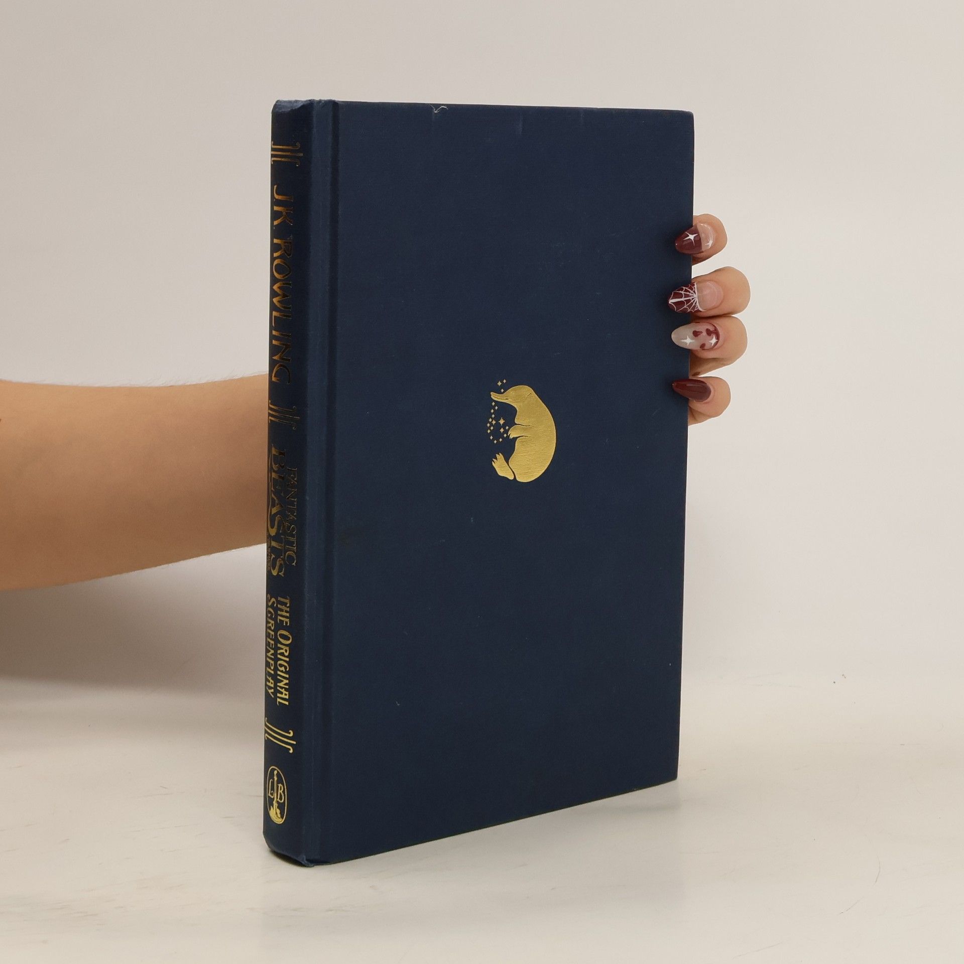 J. K. Rowling Fantastic beasts