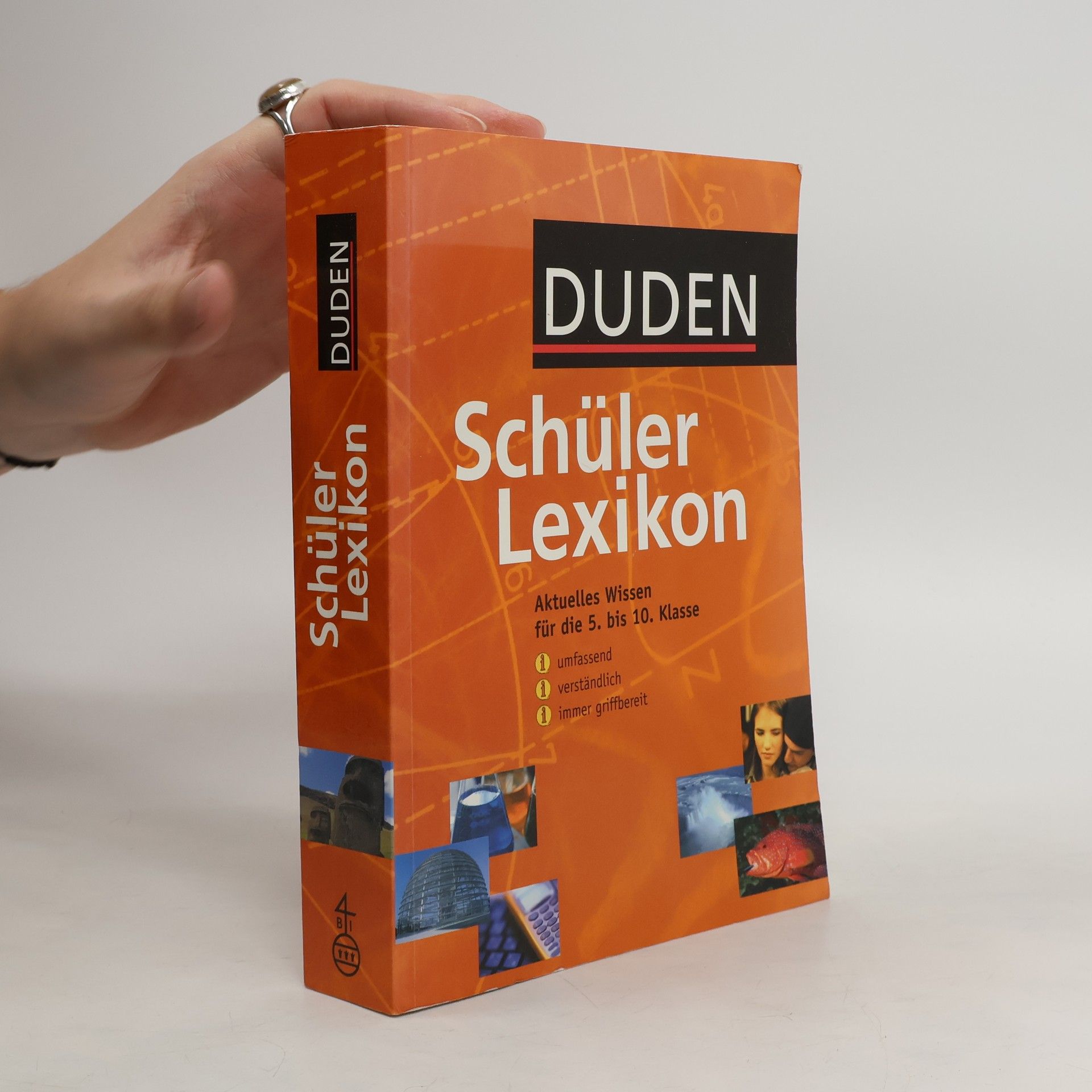 Autorenkollektiv Schüler Lexikon