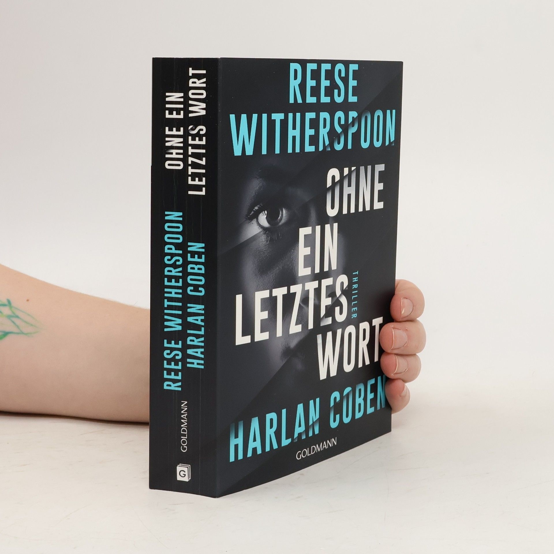 Harlan Coben Ohne ein letztes Wort