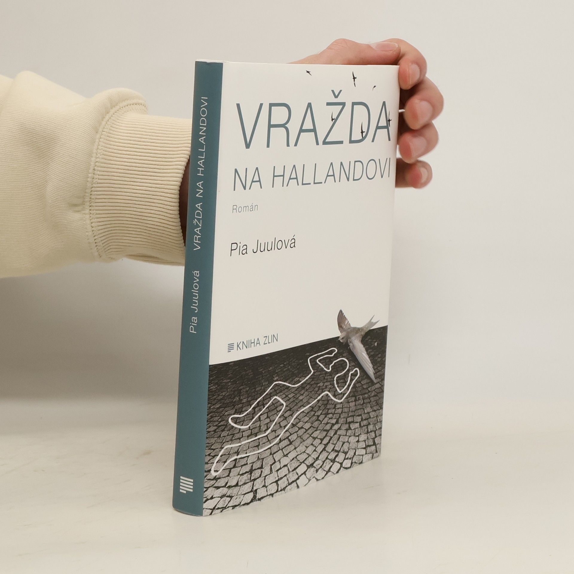 Pia Juul Vražda na Hallandovi