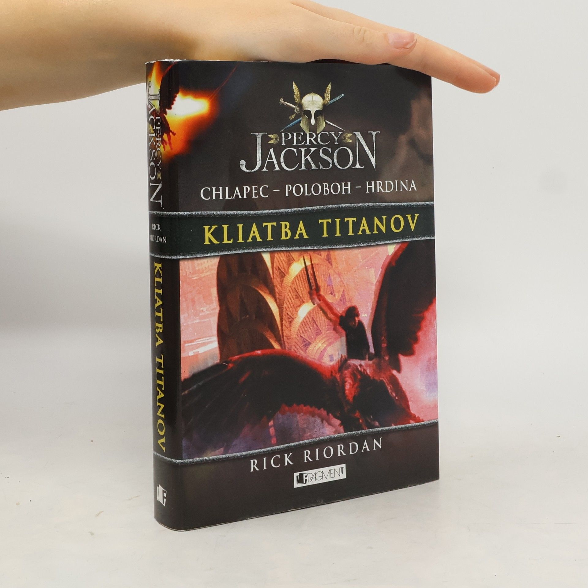 Rick Riordan Percy Jackson