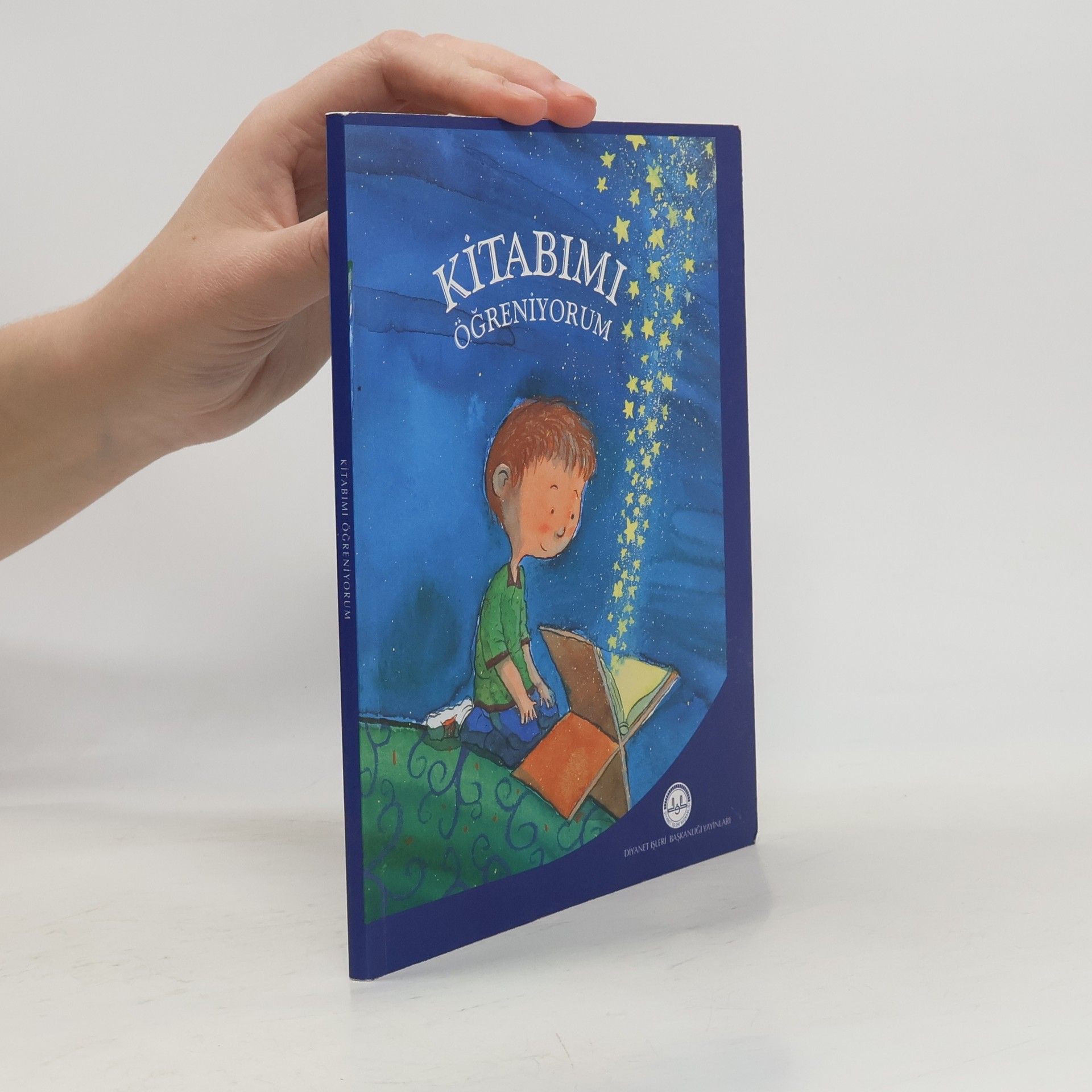 Kolektív autorov Peygamberimi öğreniyorum