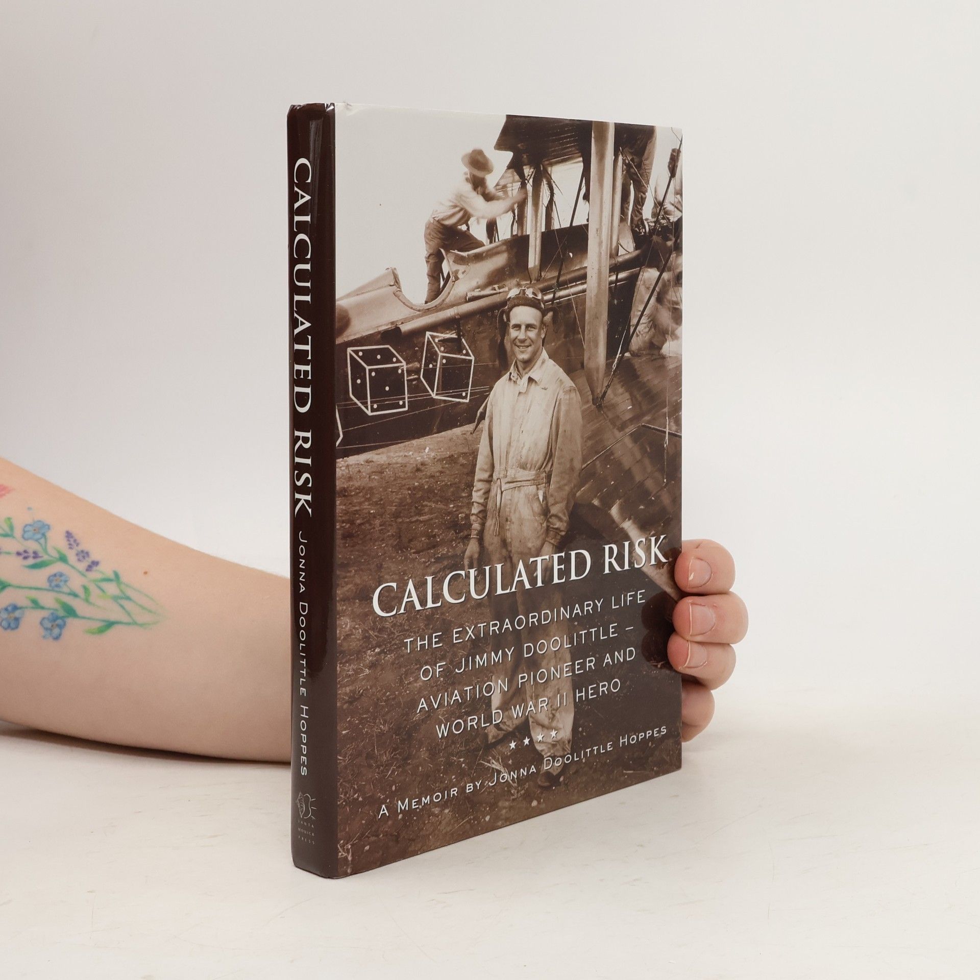 Jonna Doolittle Hoppes Calculated Risk