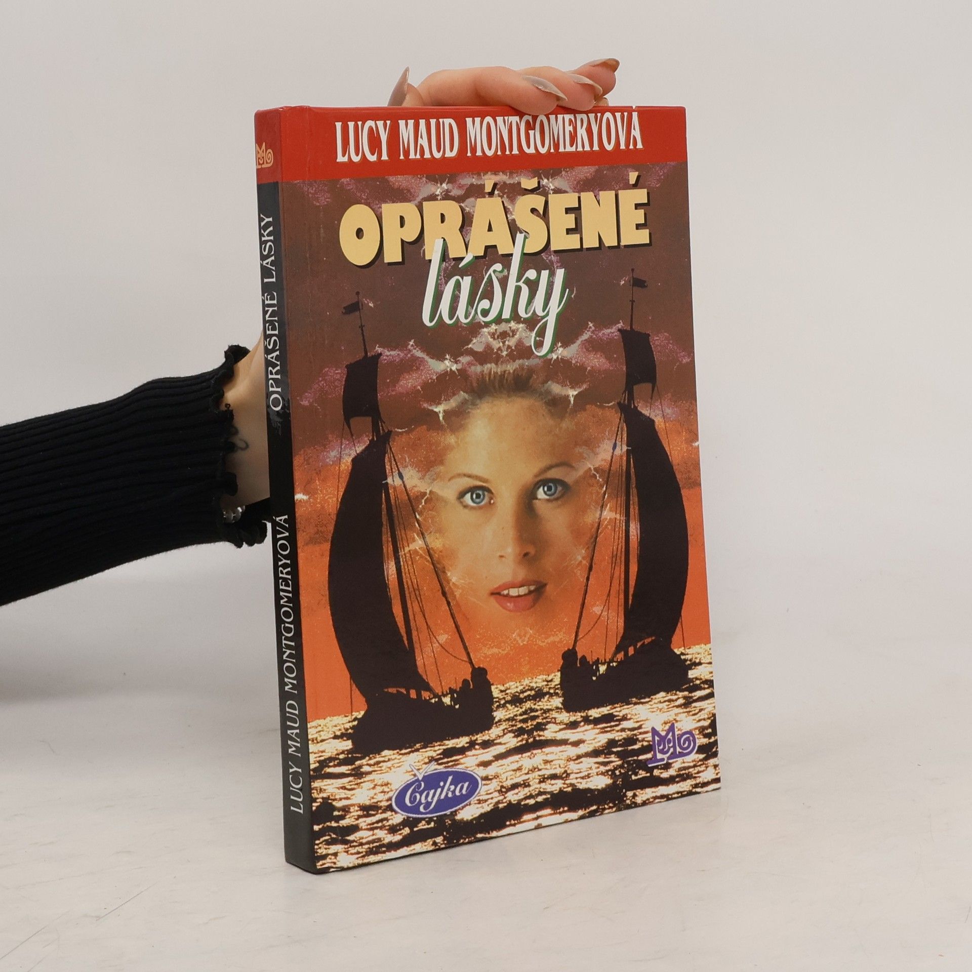 Lucy Maud Montgomeryová Oprášené lásky