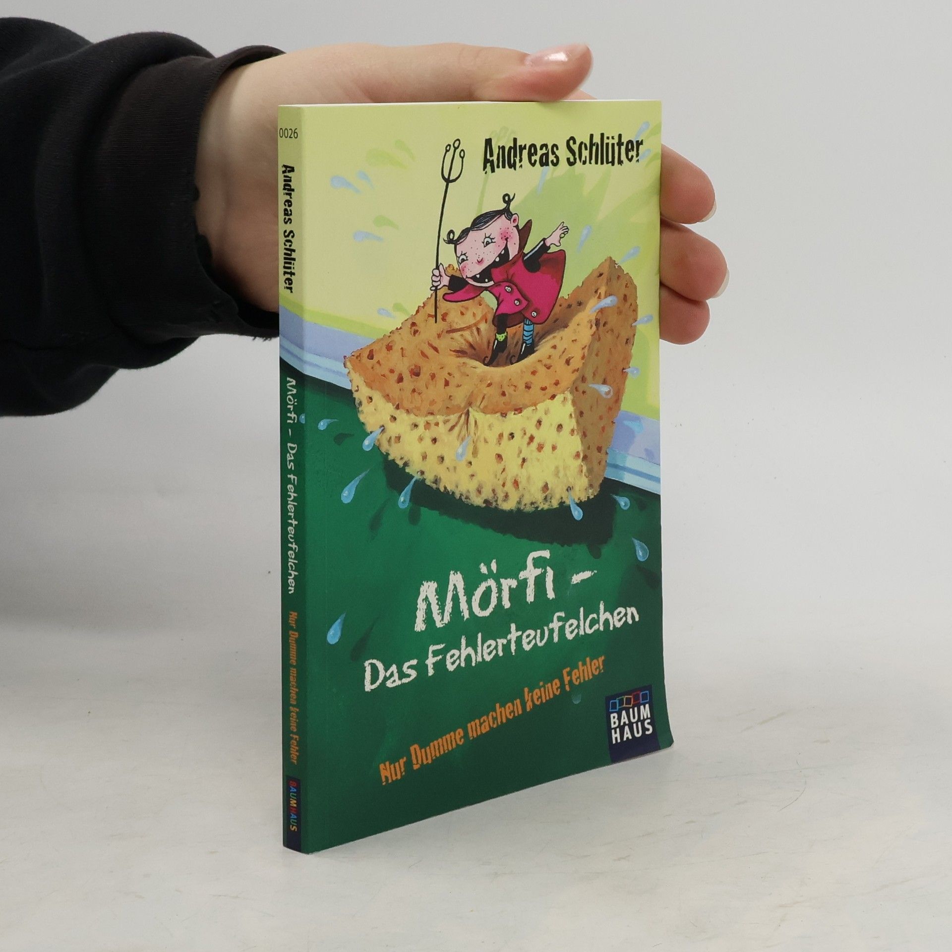 Mörfi - Das Fehlerteufelchen: Nur Dumme machen keine Fehler