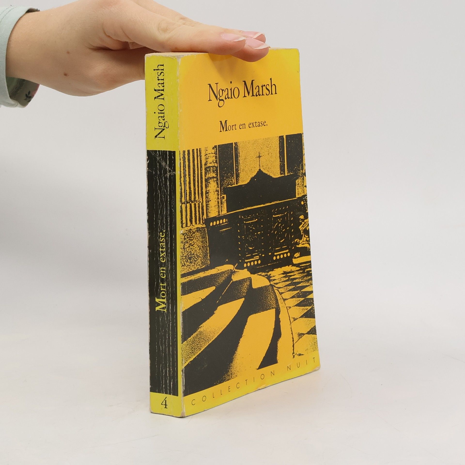 Ngaio Marsh Collection Nuit - 4: Mort en extase