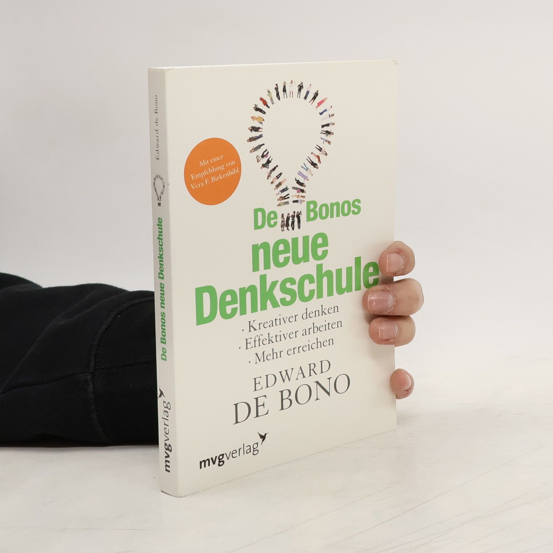 Edward de Bono De Bonos neue Denkschule